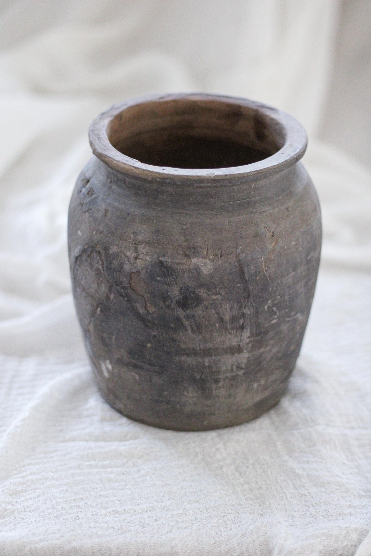Vintage Clay Pot