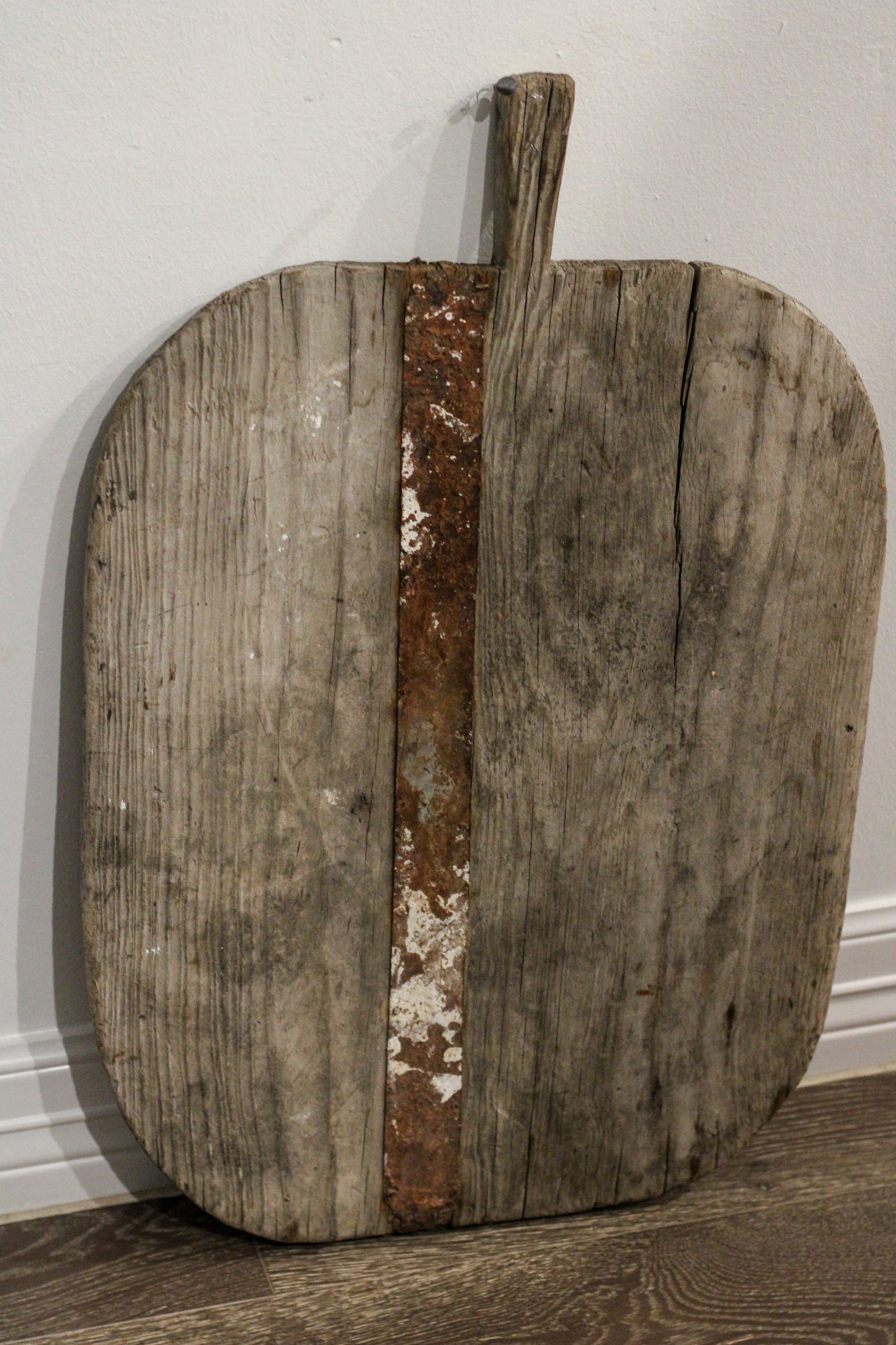 Large Vintage Turkish Bread Board 25.25 Inches