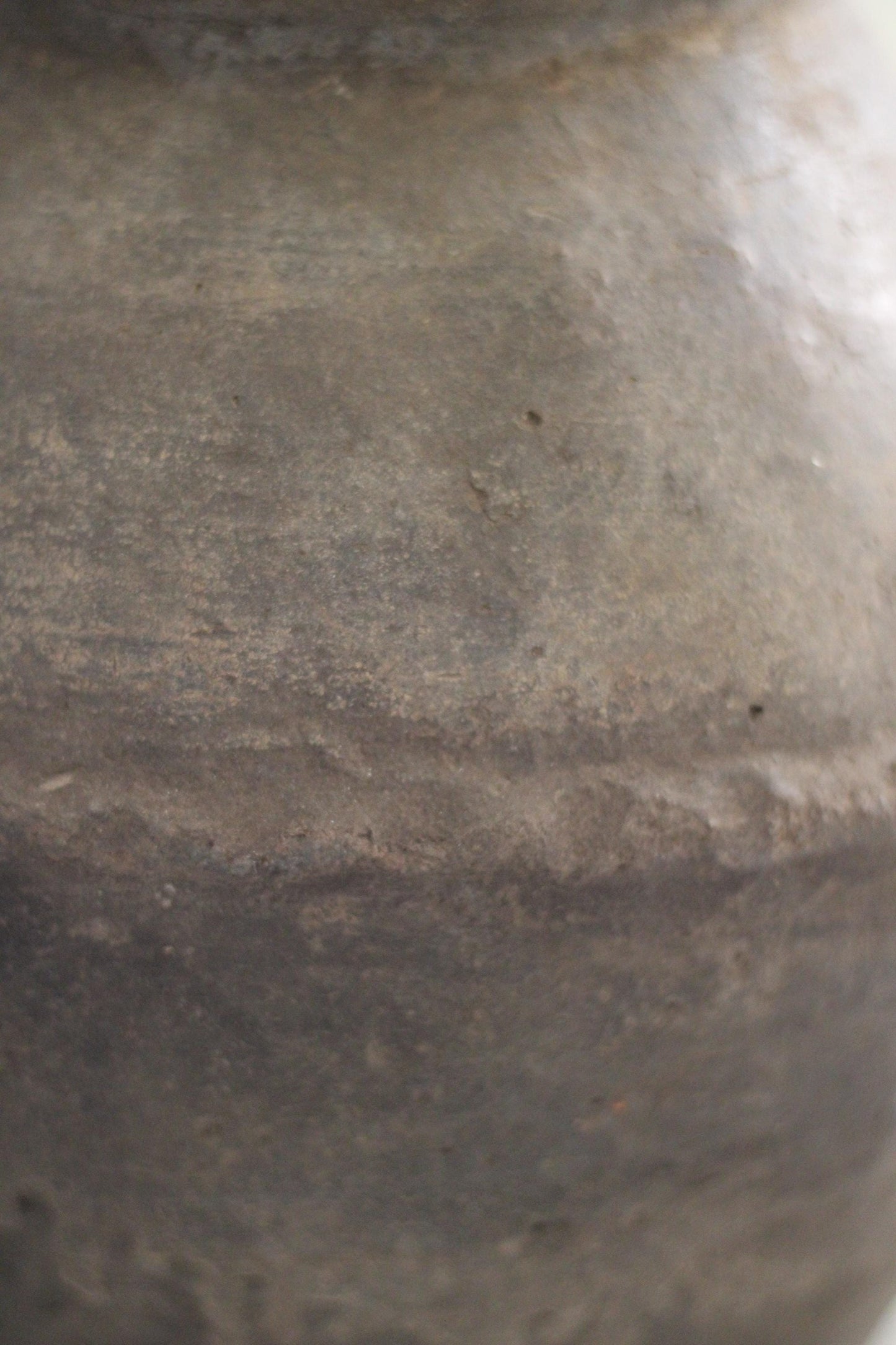 Rustic Vintage Vessel