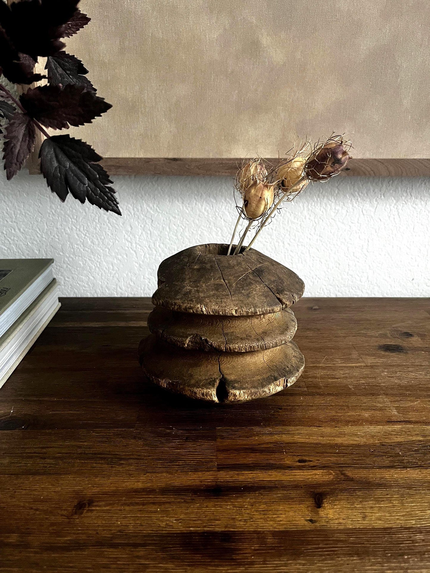 Vintage African Pulley