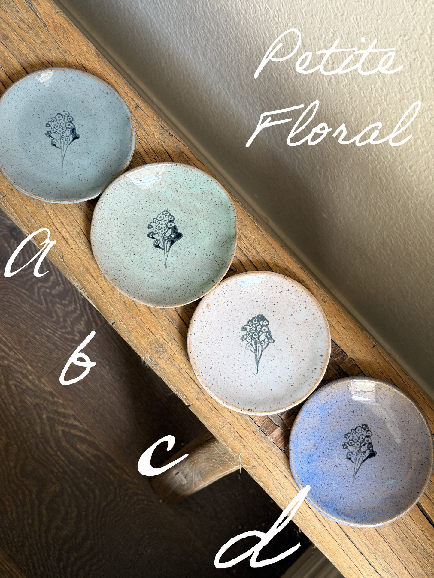 Petite Jewelry Dish