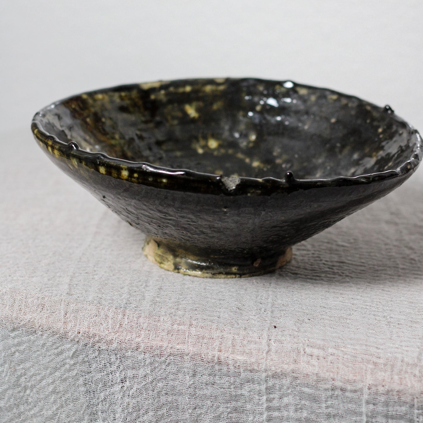 Large Moroccan Tamegroute Bowl
