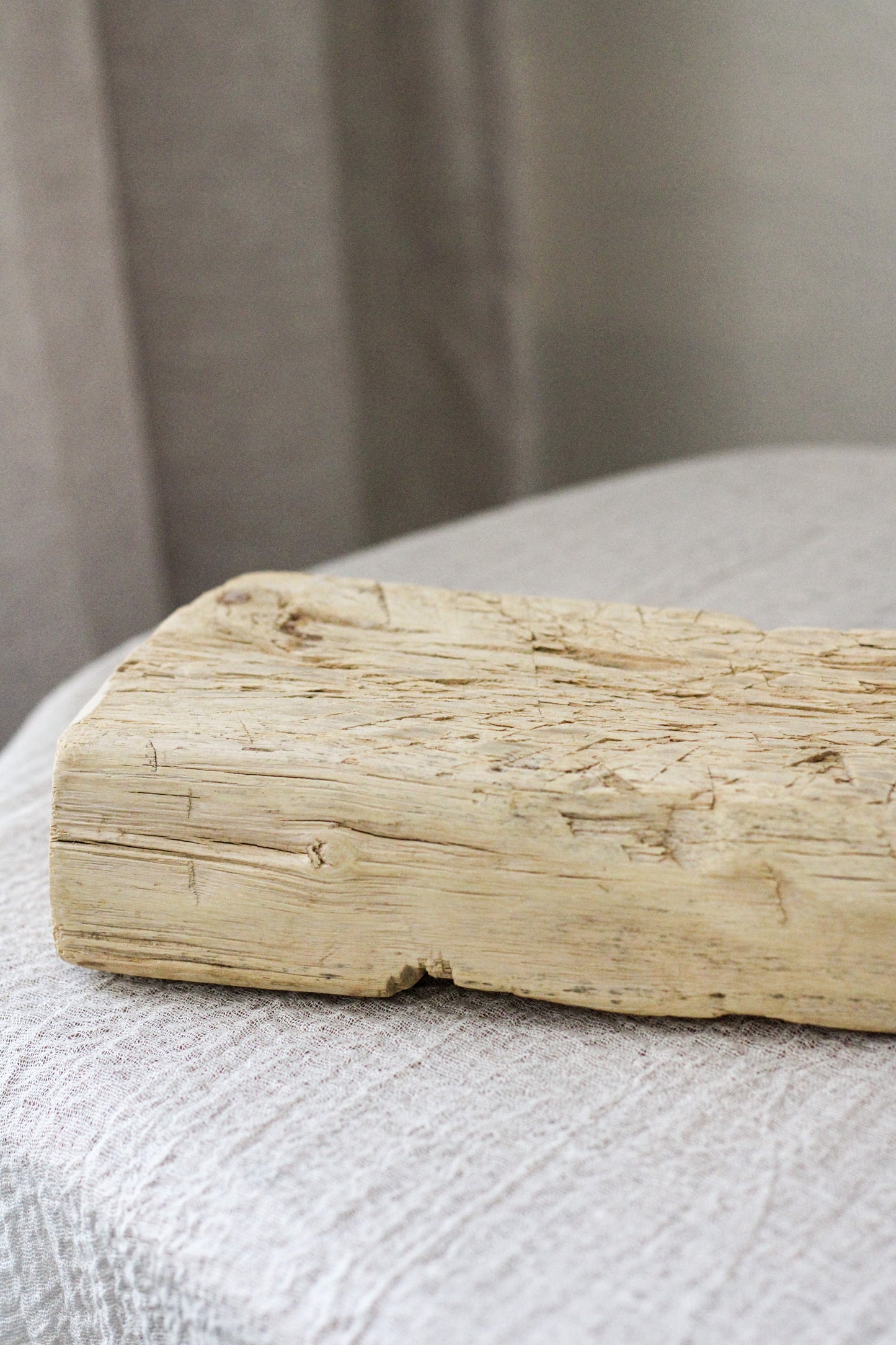 Vintage Wood Riser