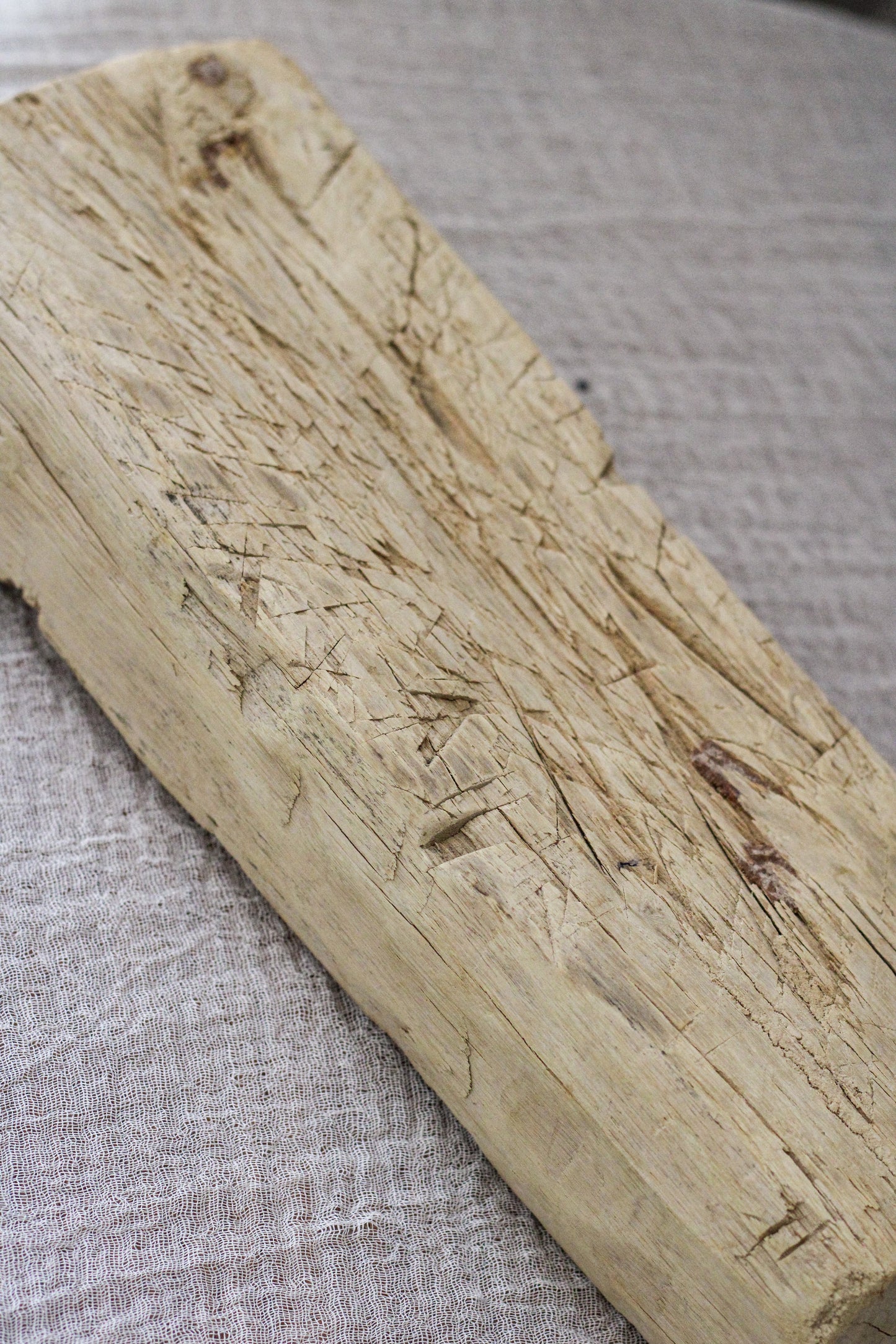 Vintage Wood Riser