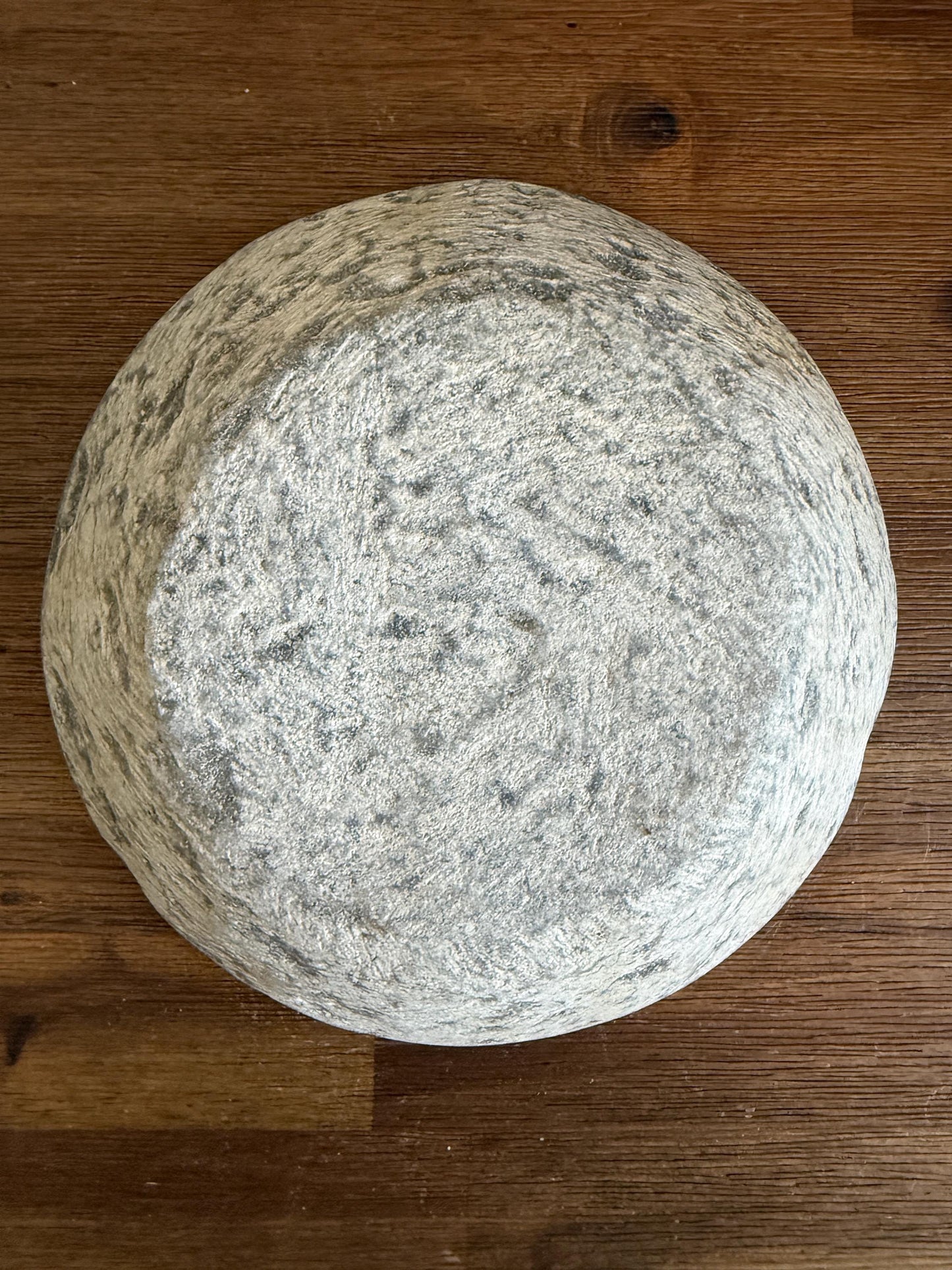 Vintage Marble Stone Bowl