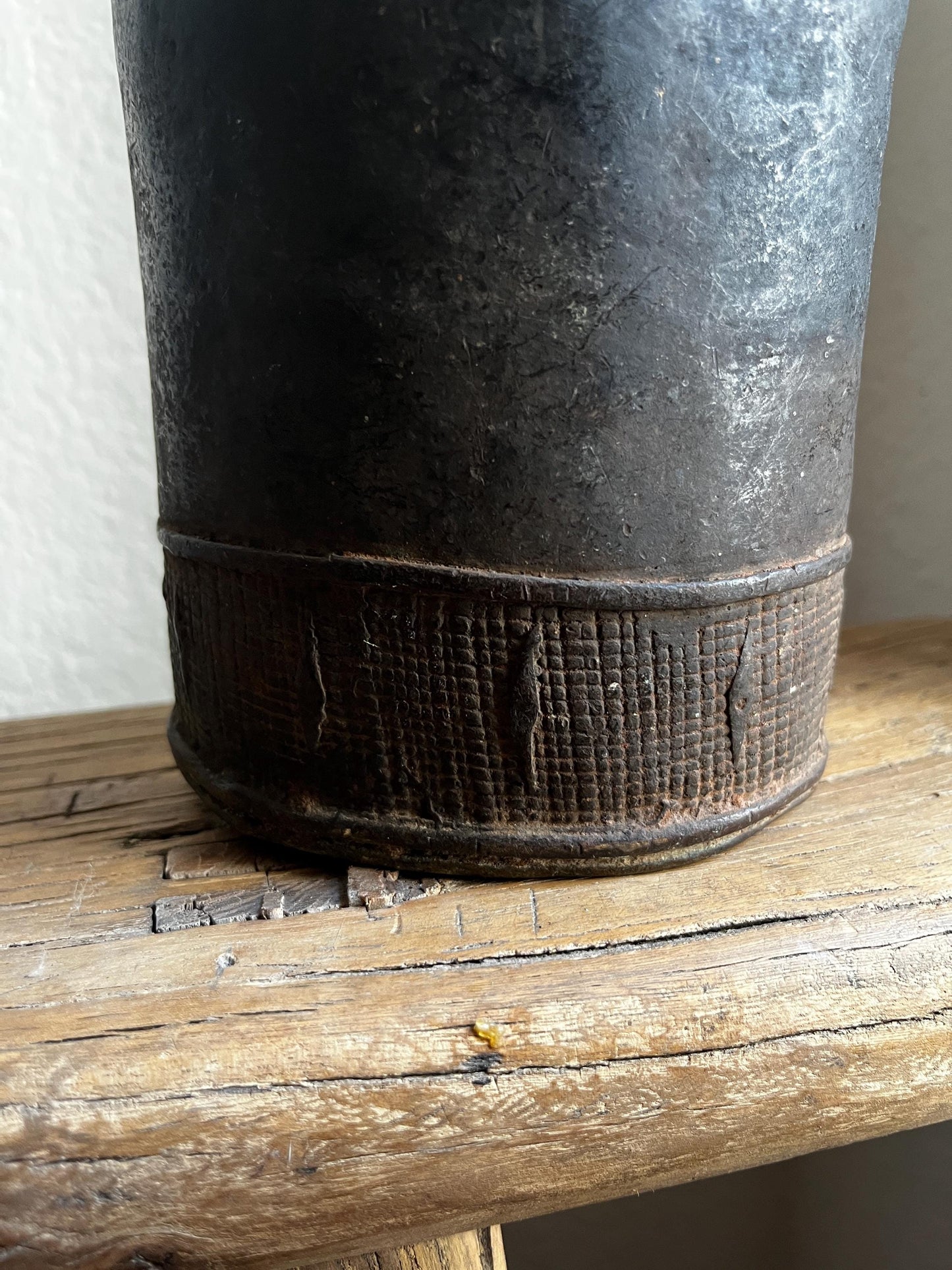 Antique West African Bronze Igbo Bell