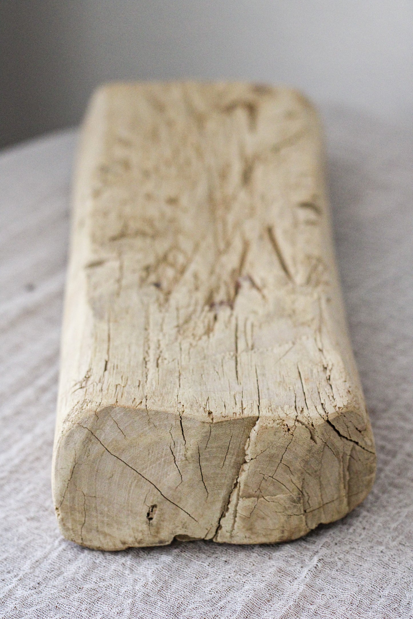 Vintage Wood Riser