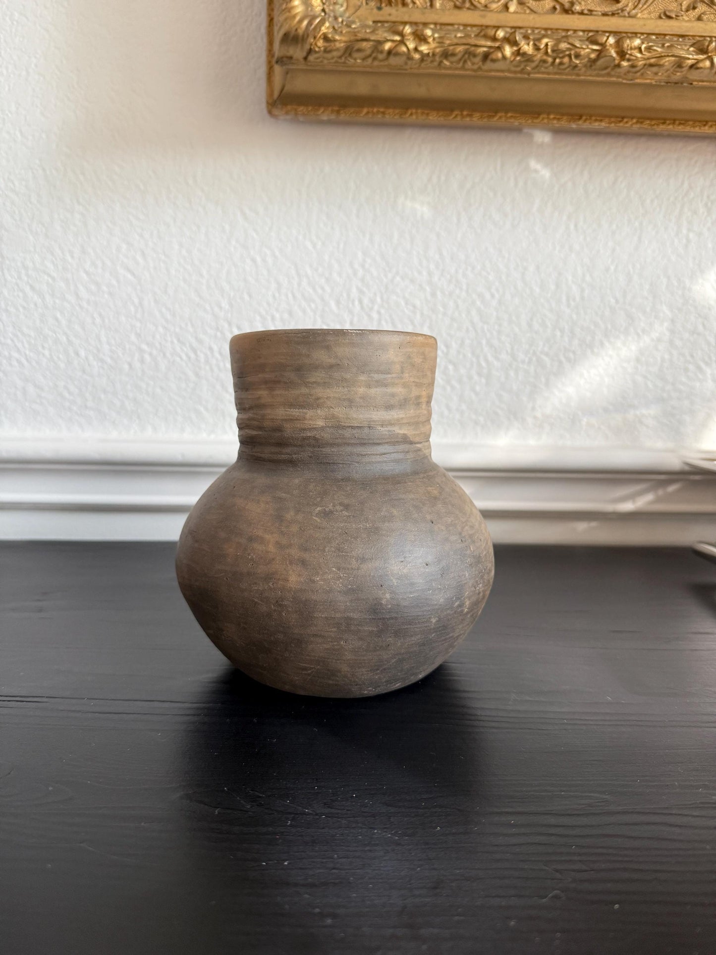 Handmade Oaxaca Clay Vessel