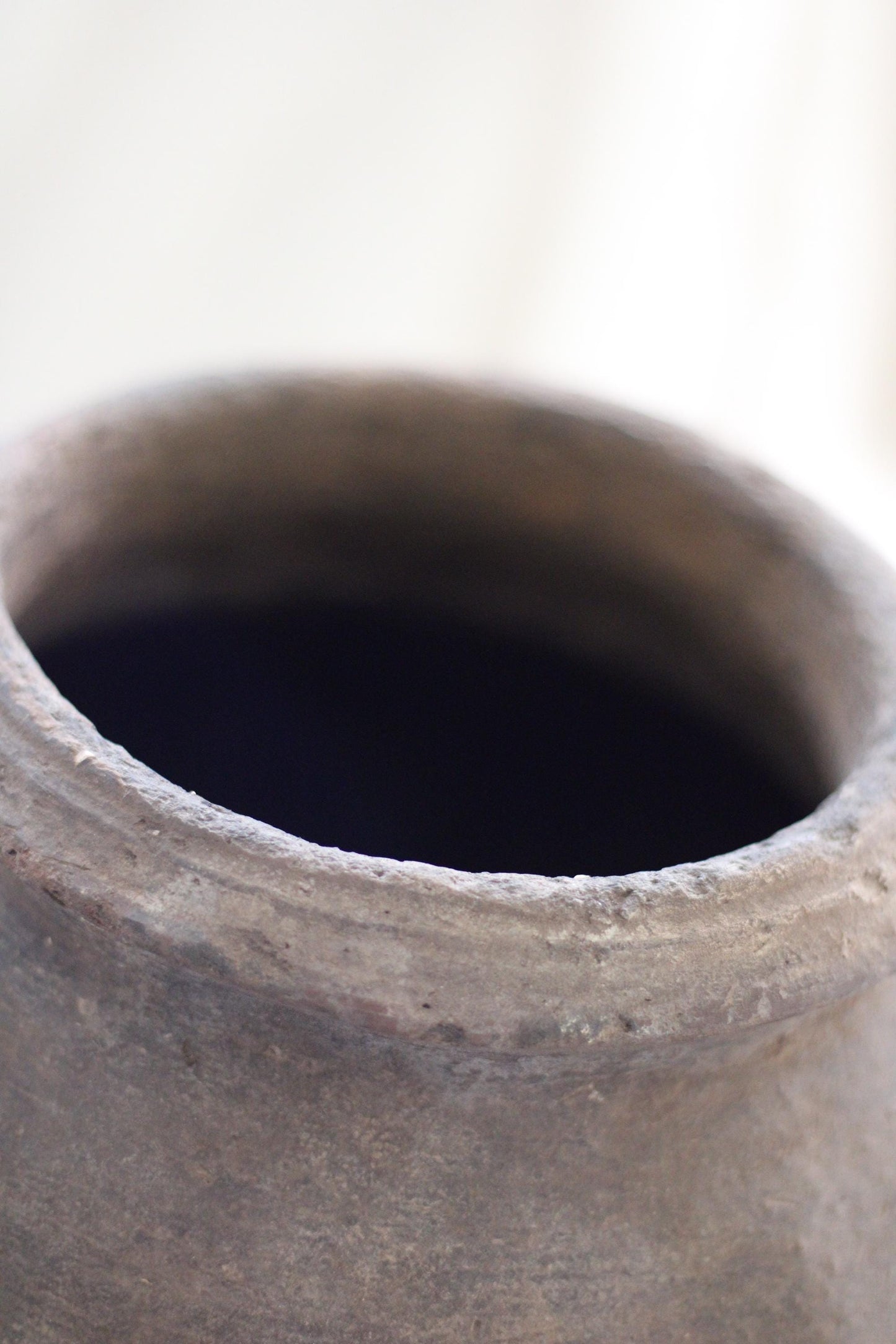 Rustic Vintage Vessel