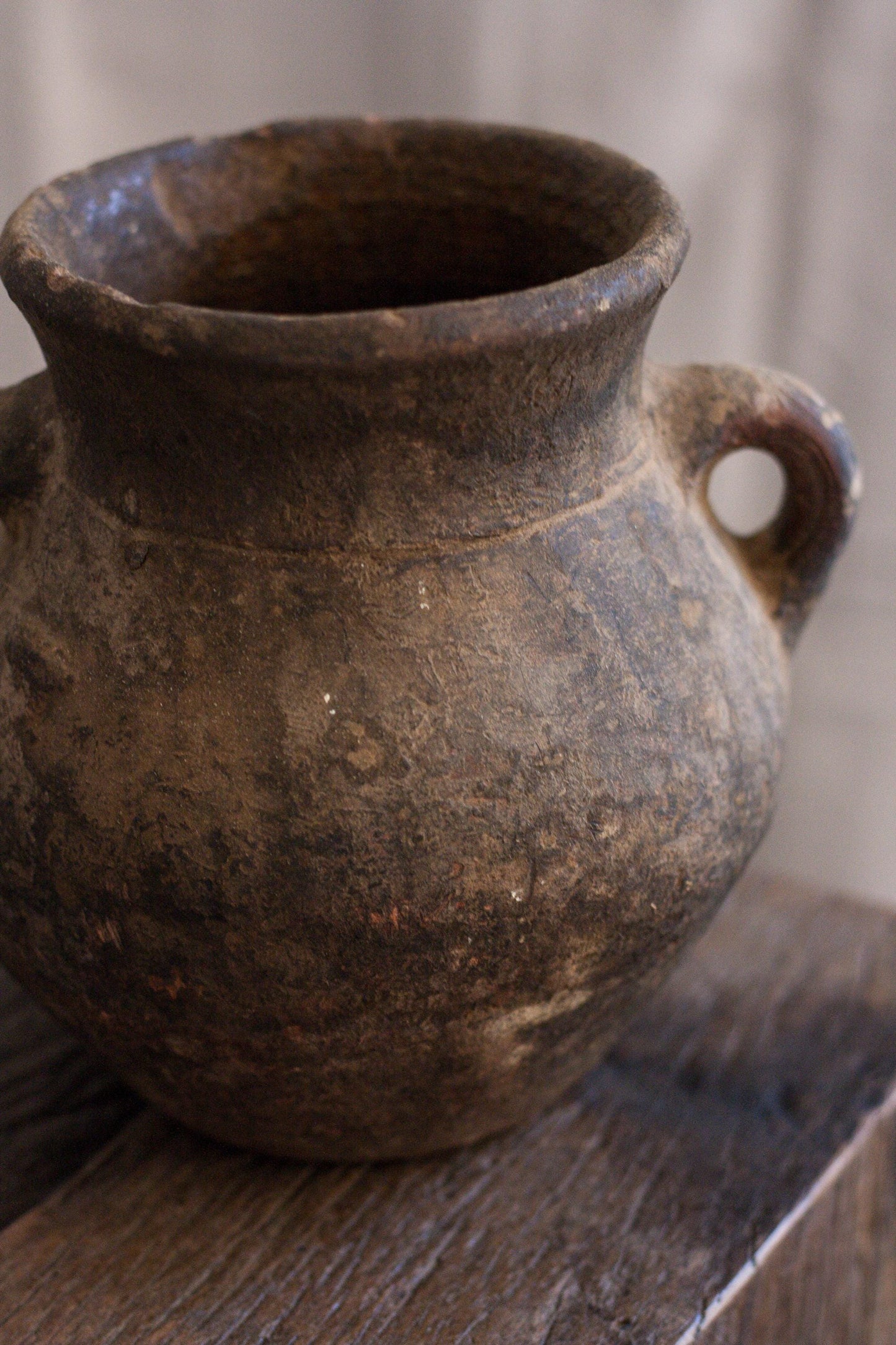 Antique Moroccan Vessel