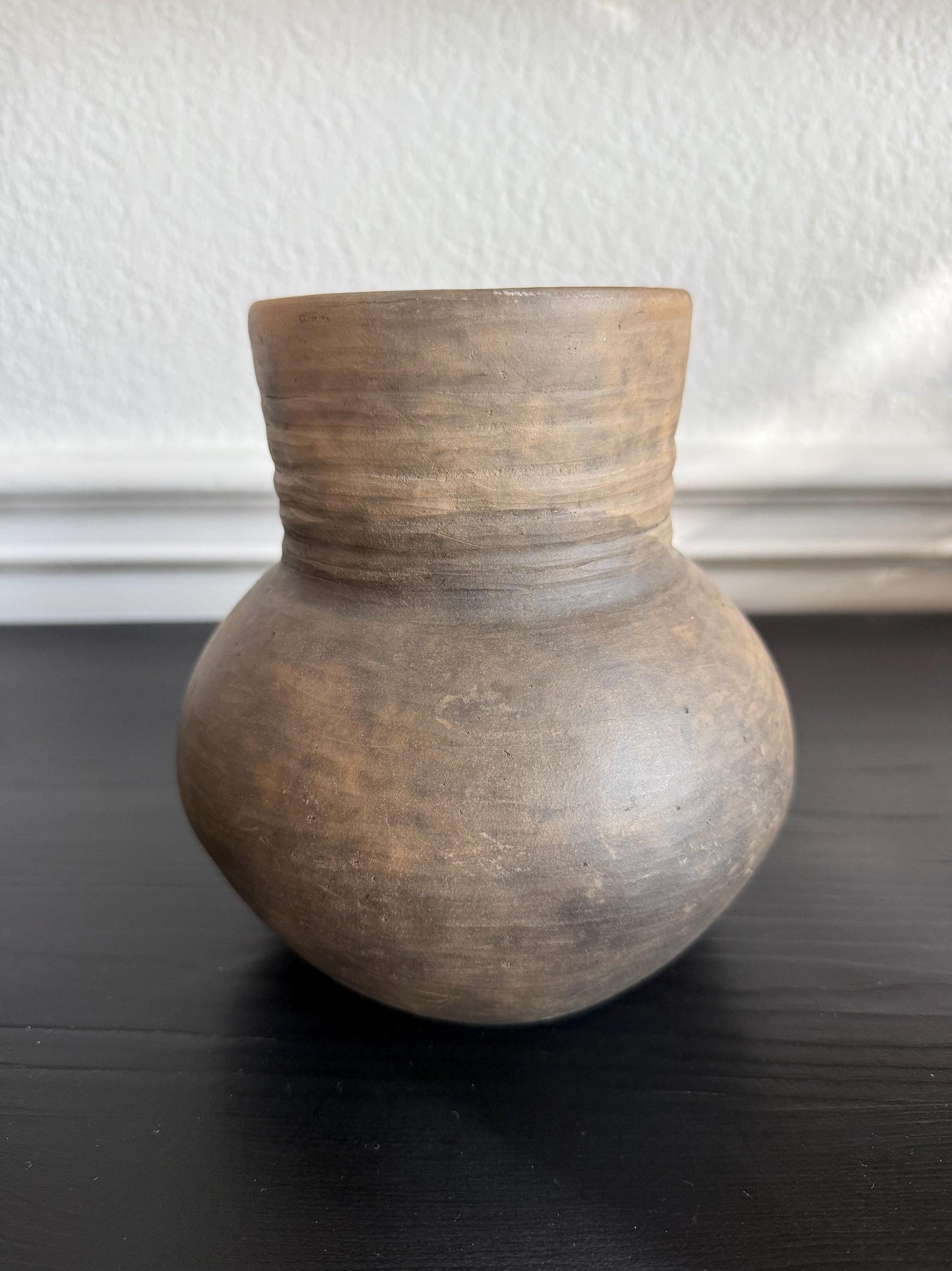 Handmade Oaxaca Clay Vessel