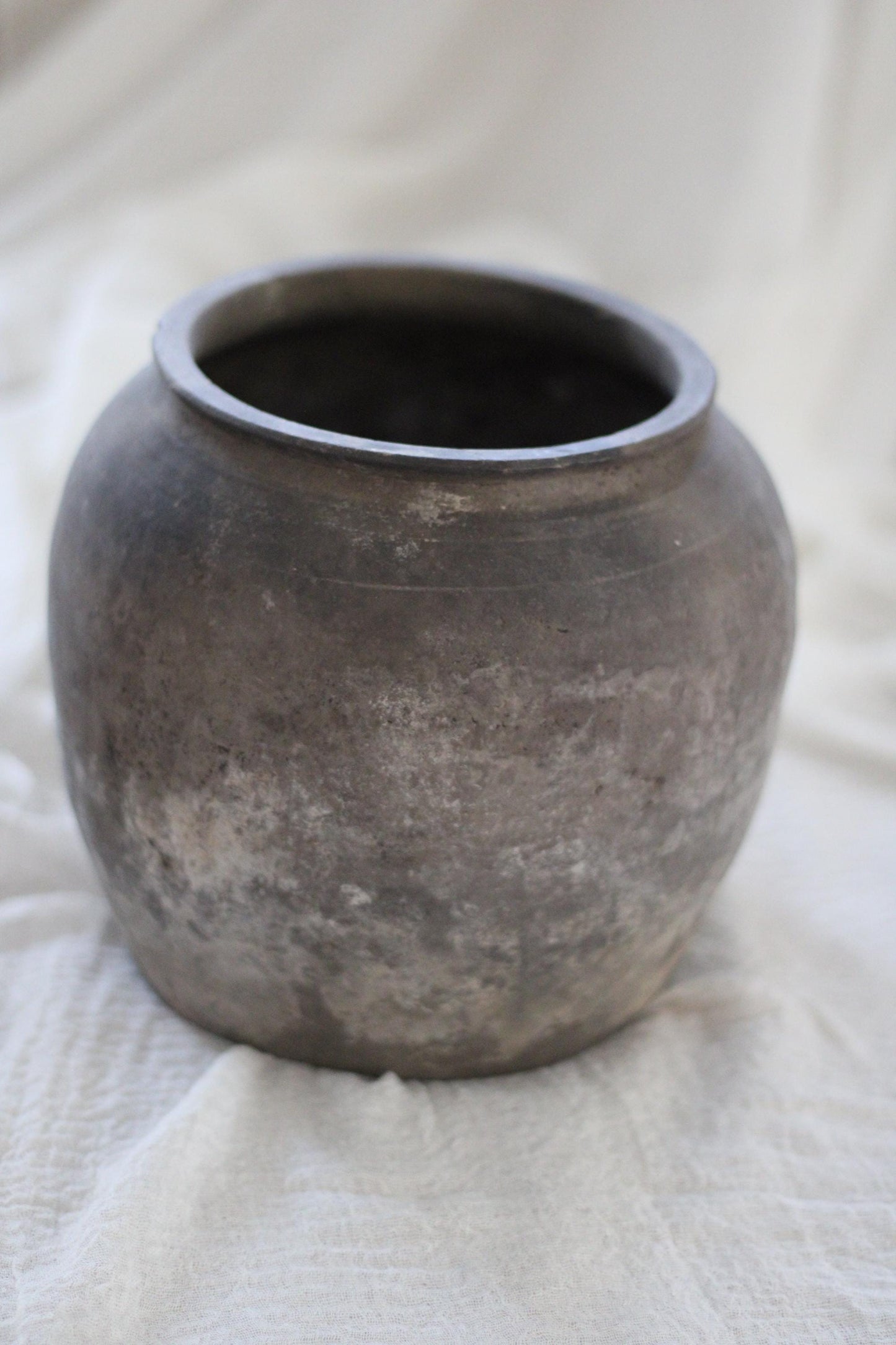 Vintage Clay Pot