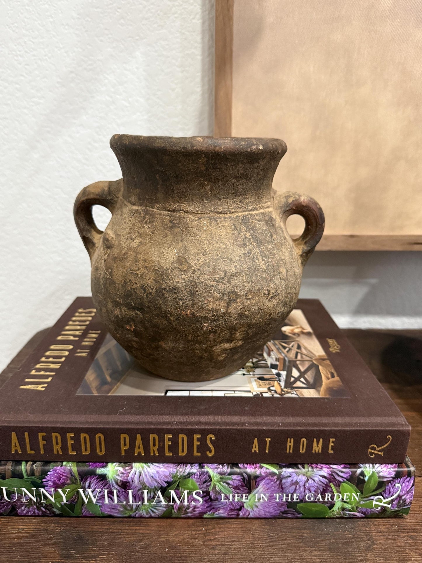 Antique Moroccan Vessel