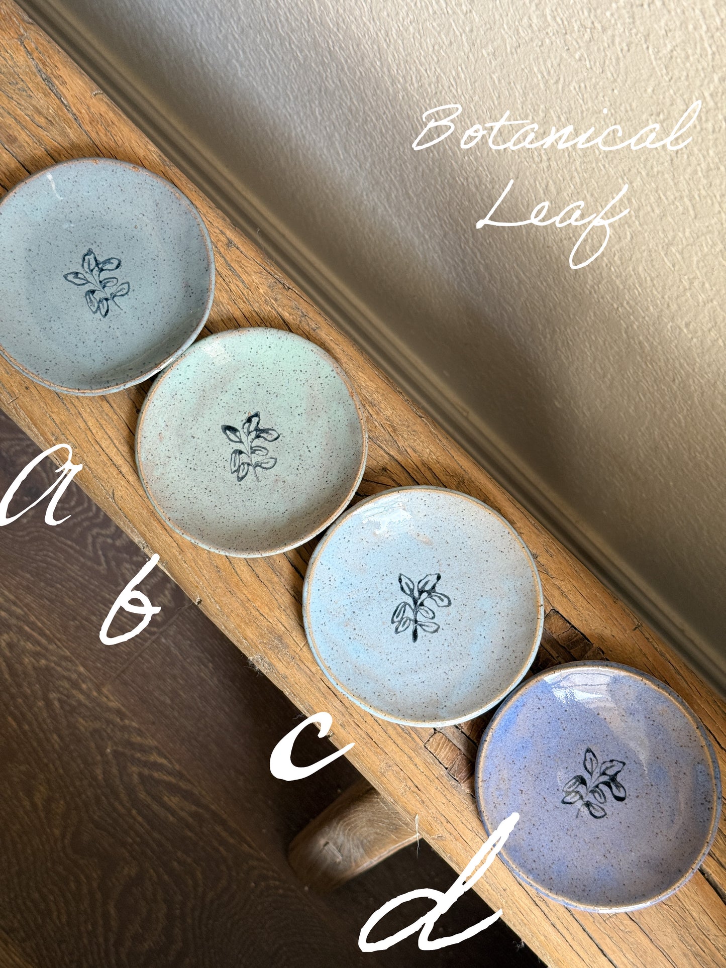 Petite Jewelry Dish