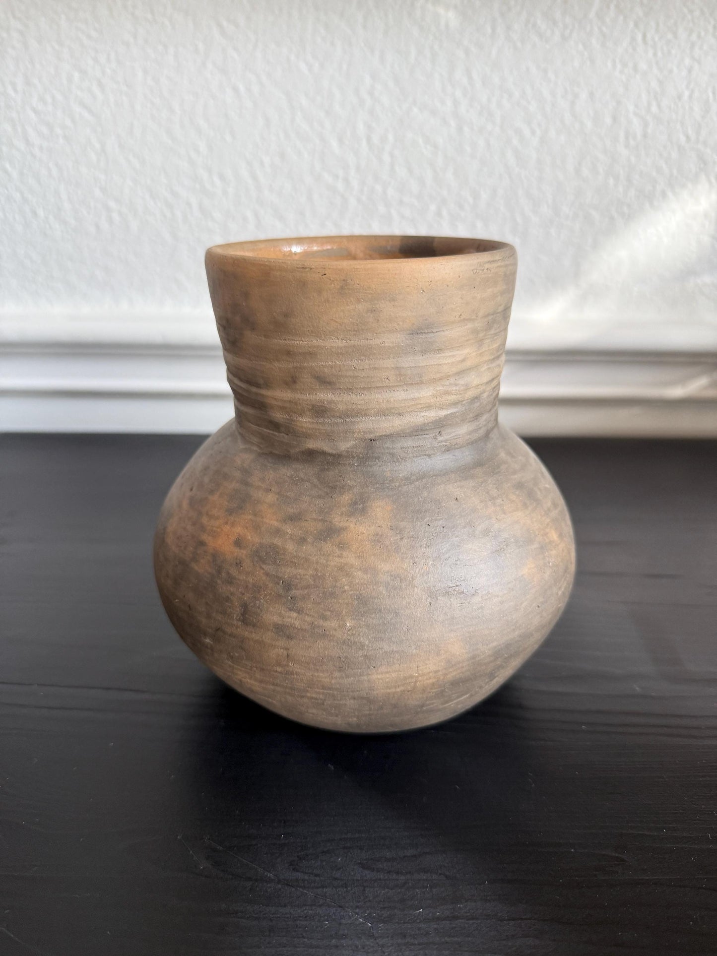 Handmade Oaxaca Clay Vessel