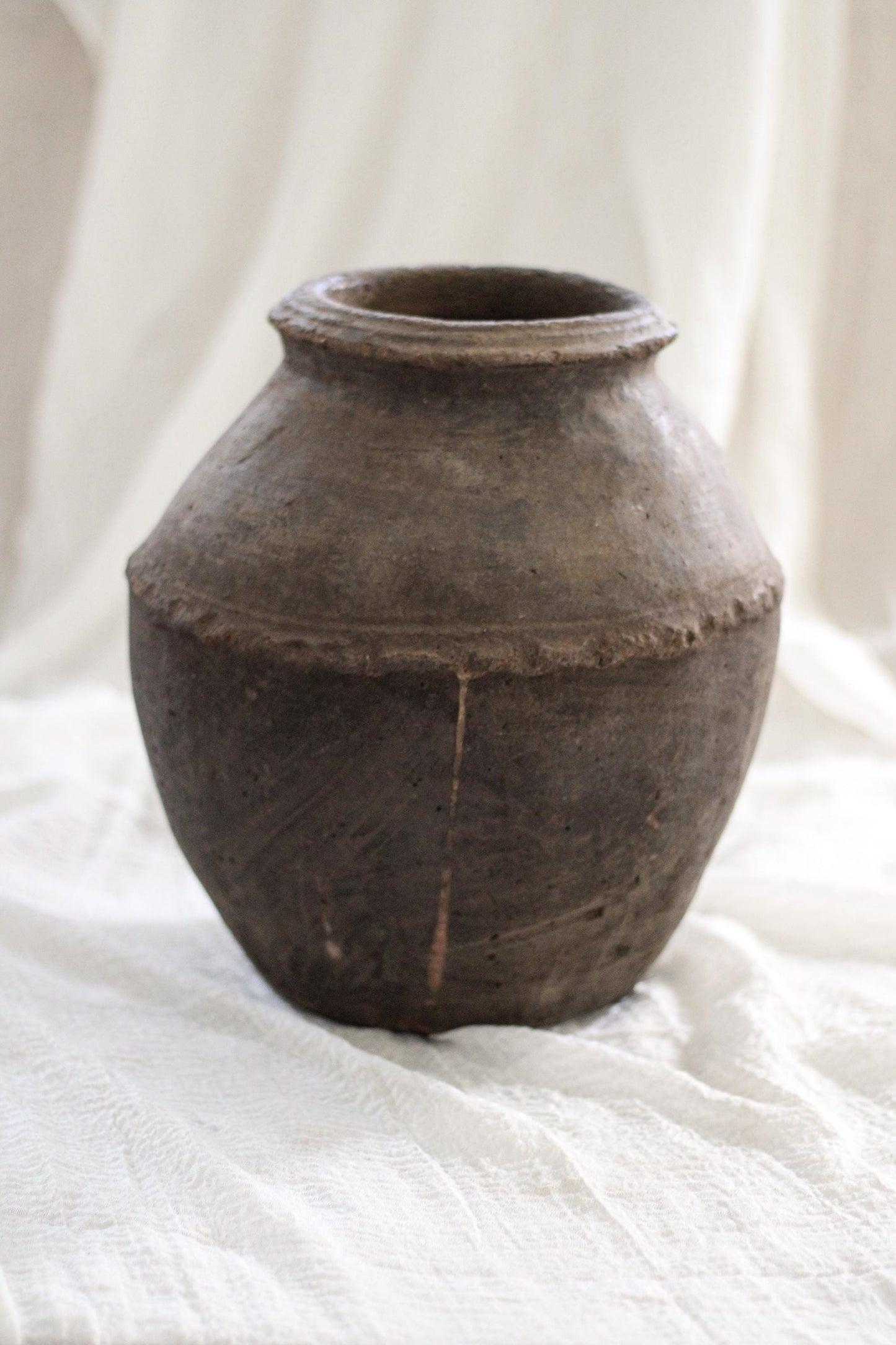 Rustic Vintage Vessel