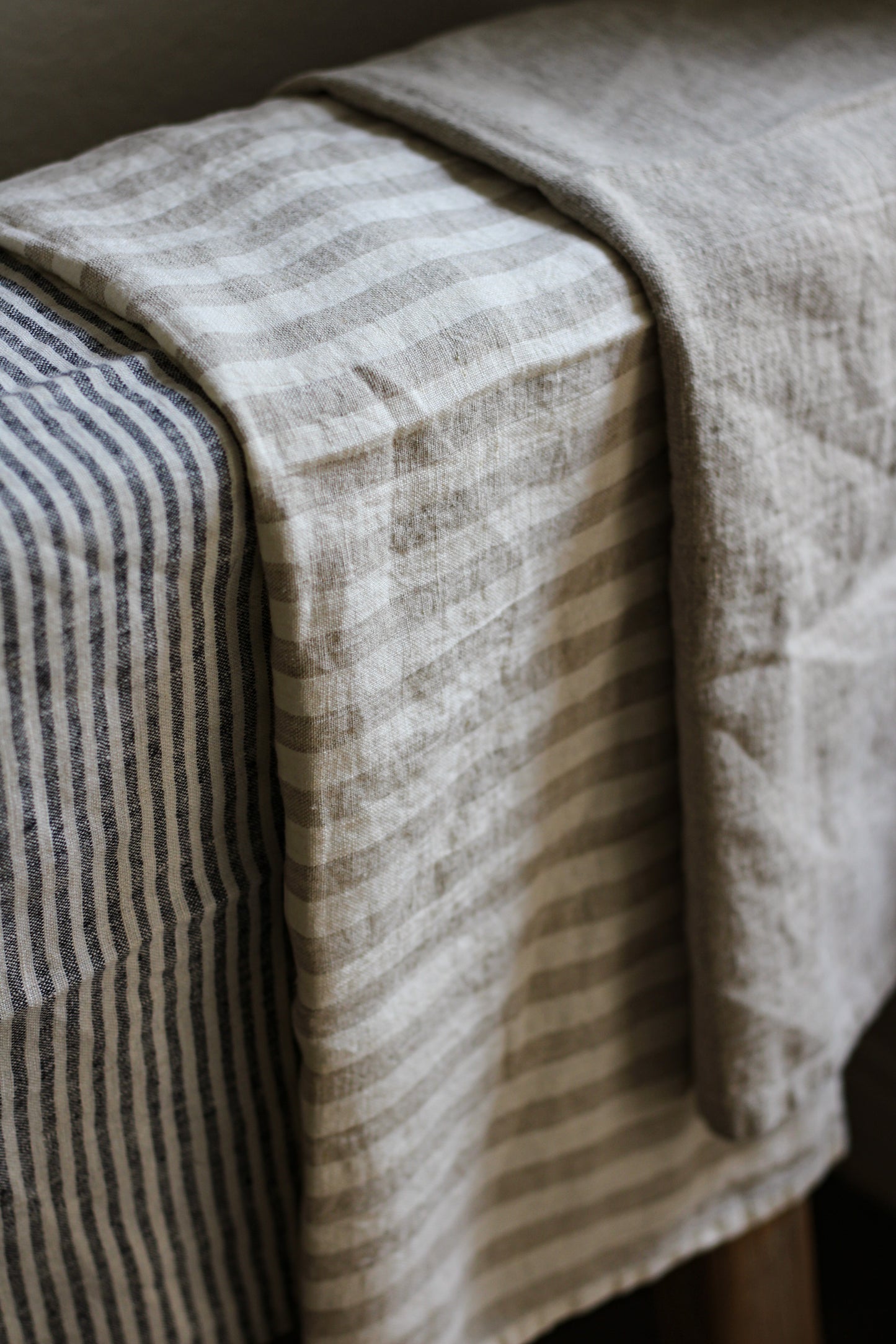 Natural Linen Kitchen Towel