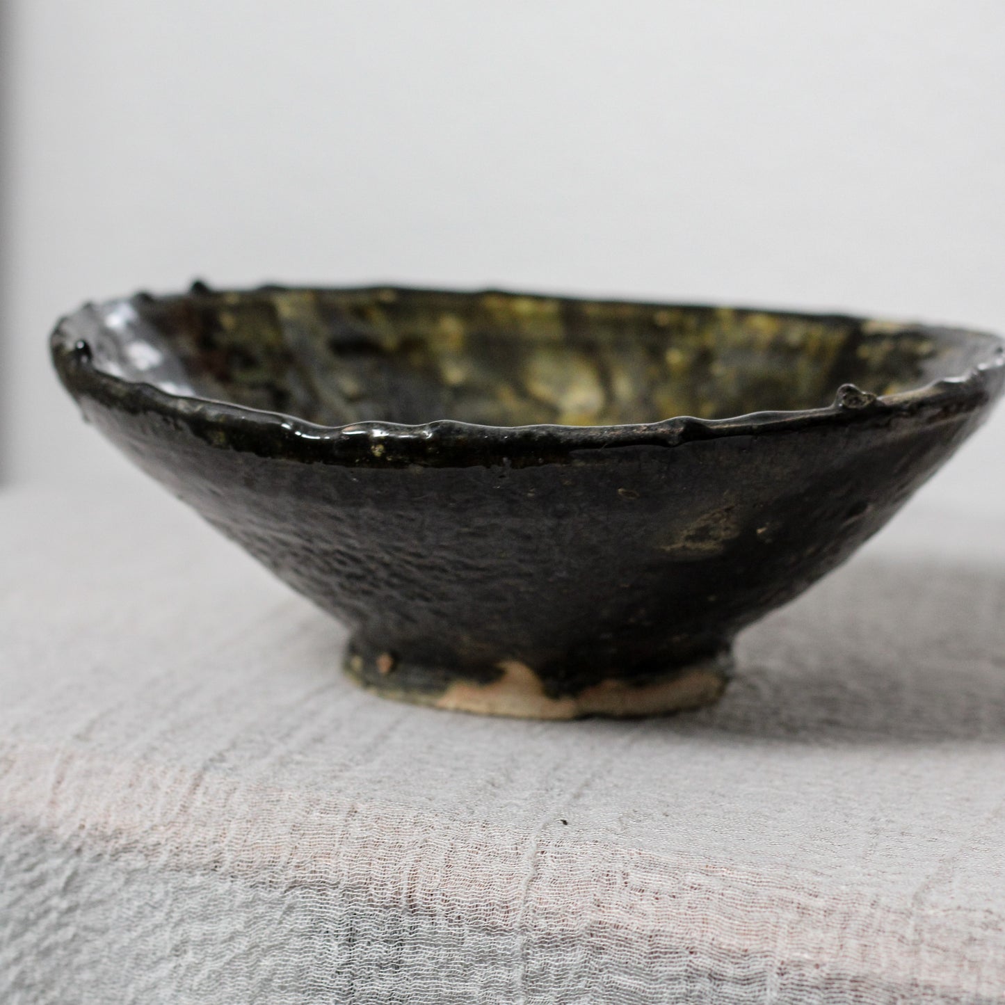 Large Moroccan Tamegroute Bowl