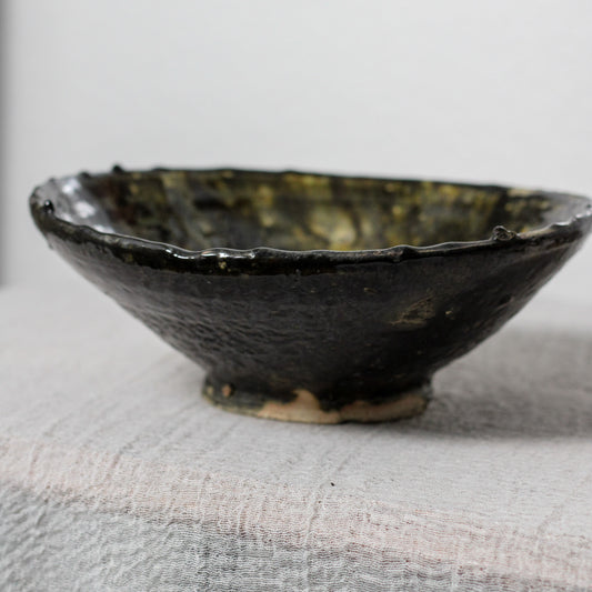 Large Moroccan Tamegroute Bowl