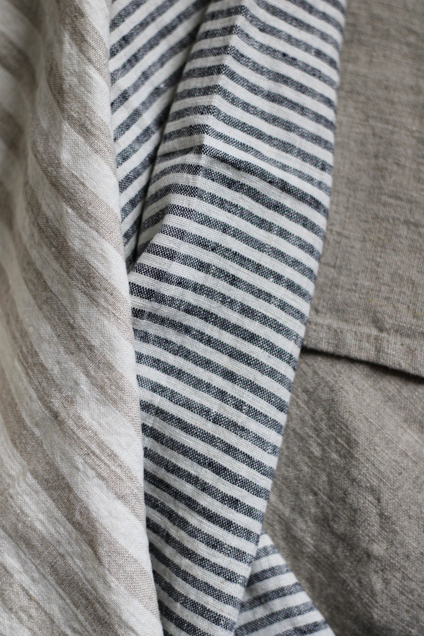 Natural Linen Kitchen Towel