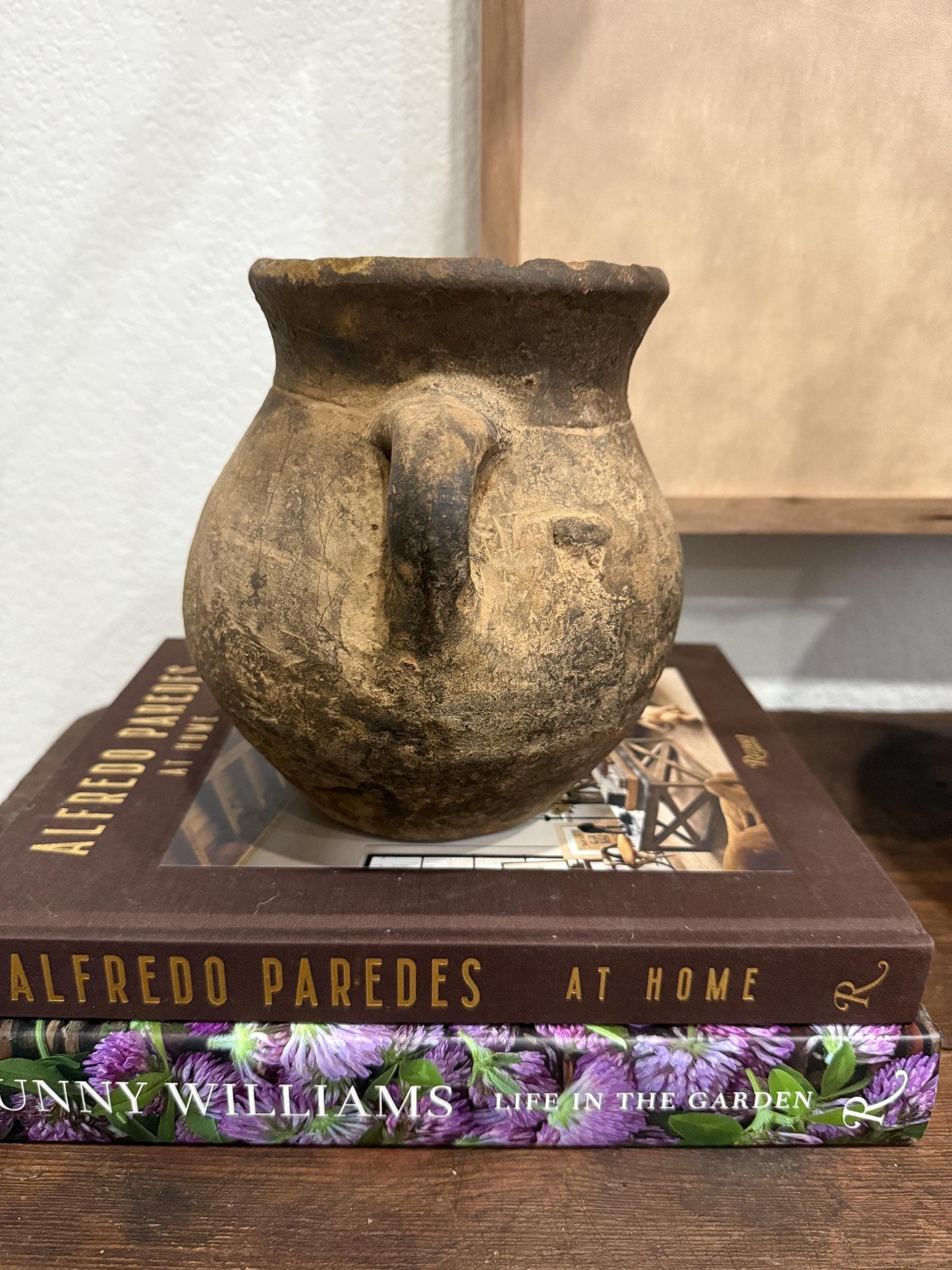 Antique Moroccan Vessel