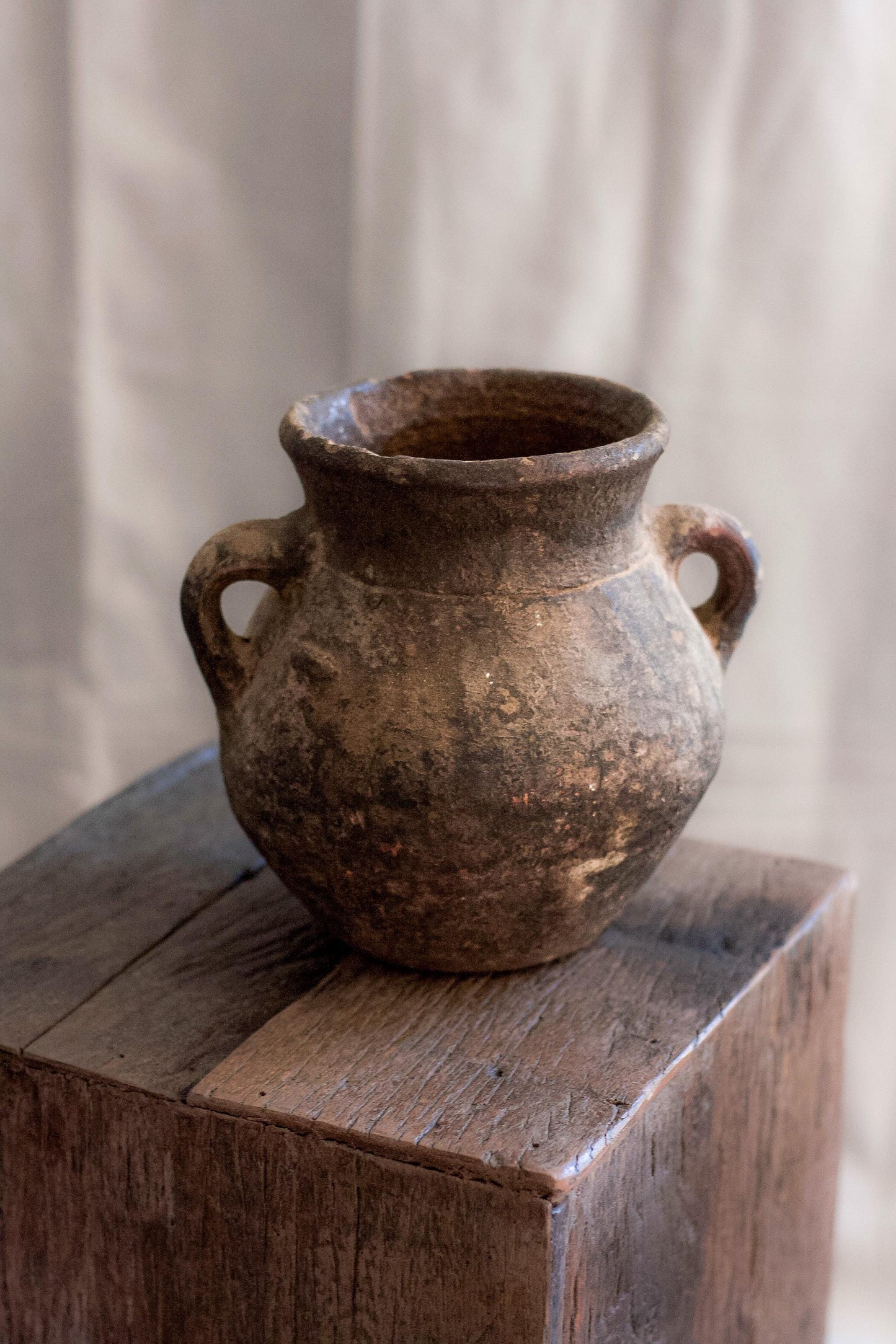 Antique Moroccan Vessel