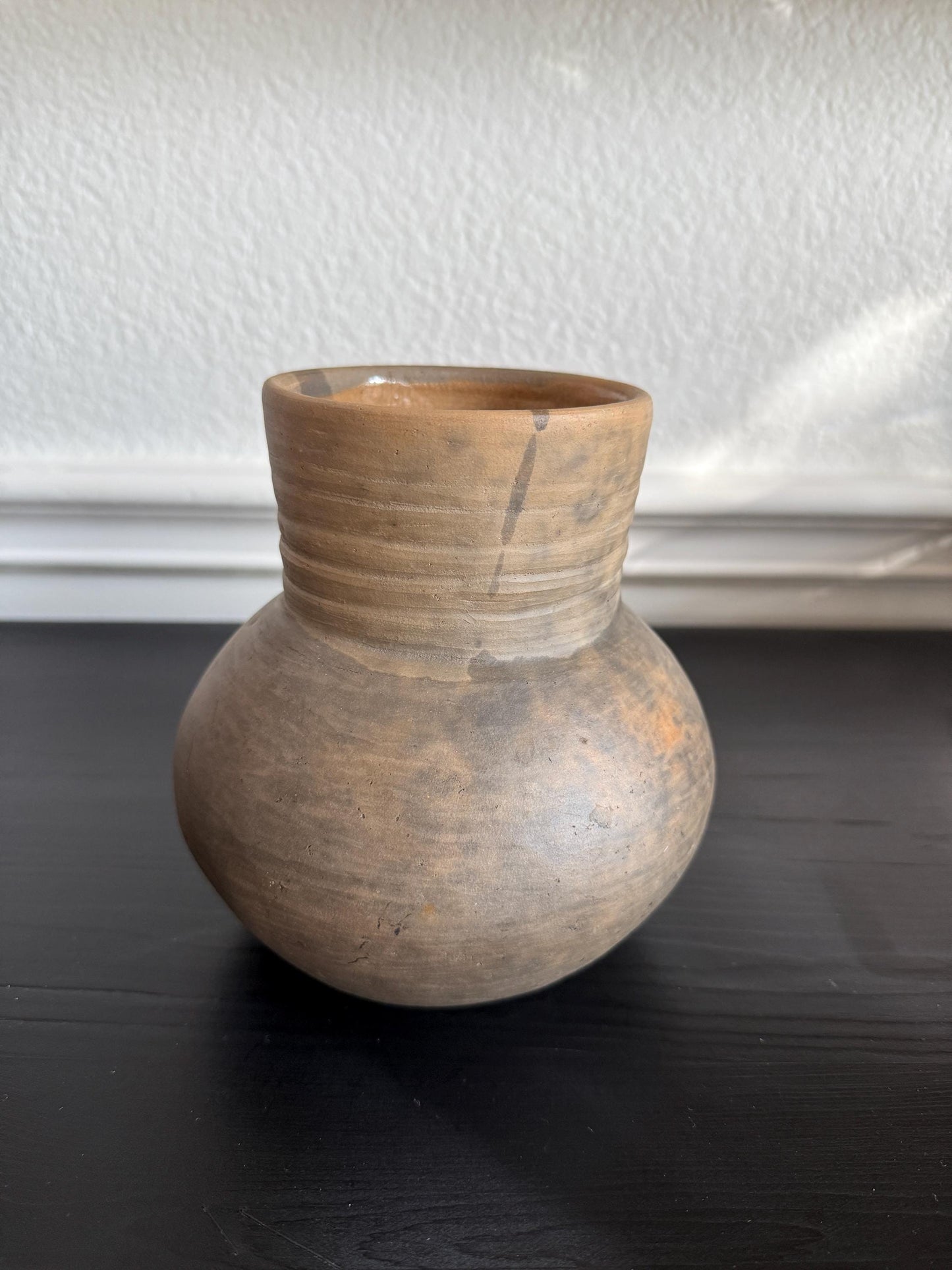 Handmade Oaxaca Clay Vessel