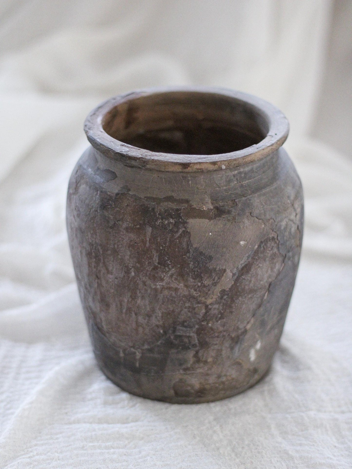 Vintage Clay Pot