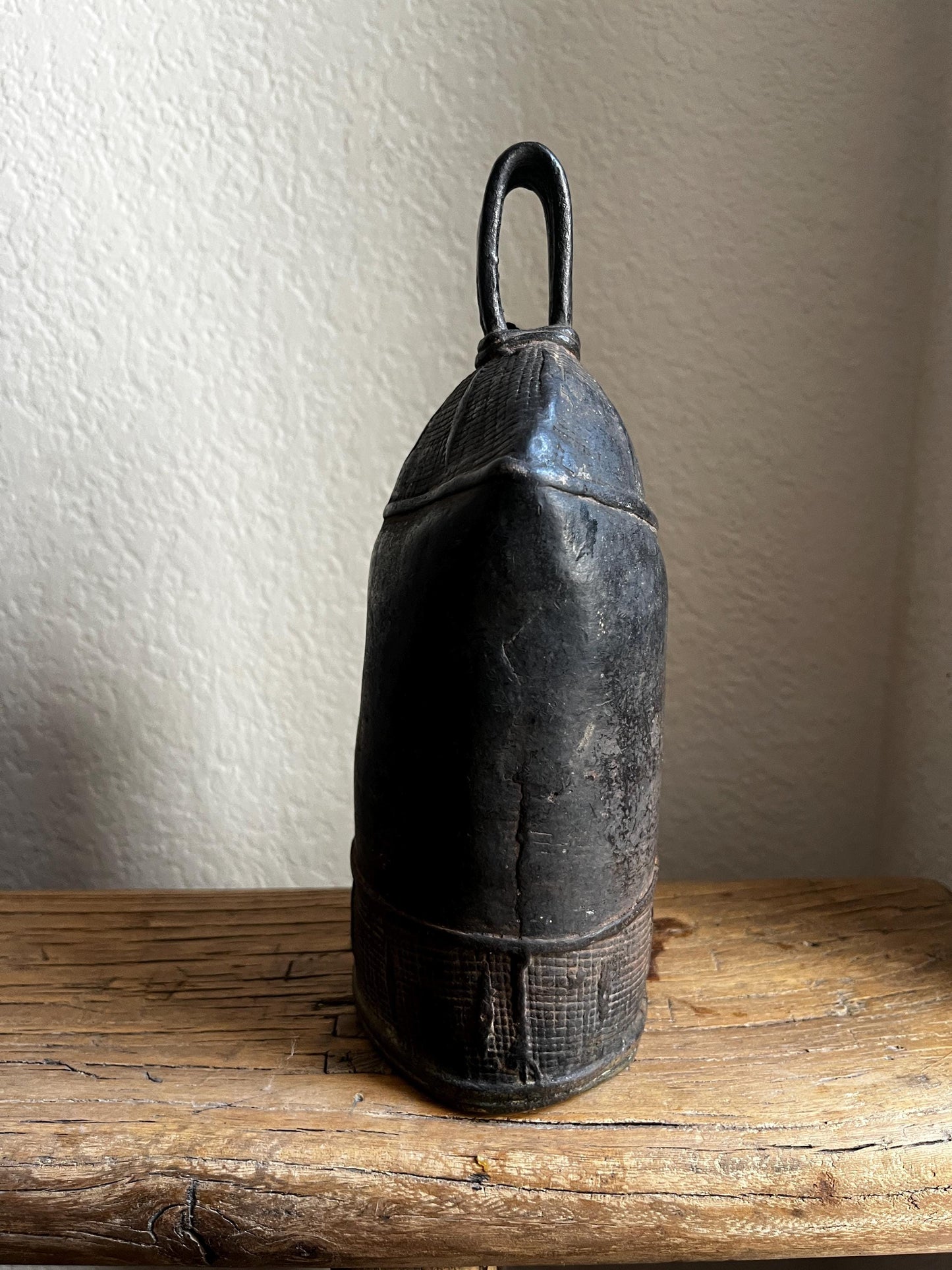 Antique West African Bronze Igbo Bell