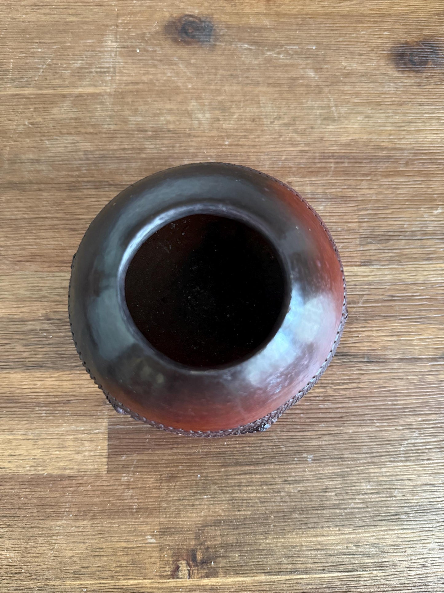 Small Vintage African Zulu Pot