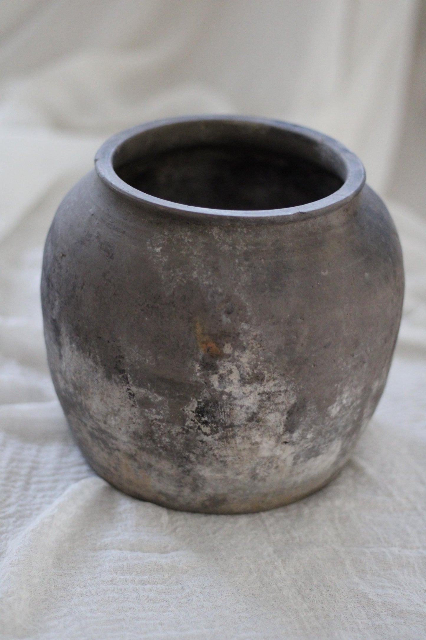 Vintage Clay Pot