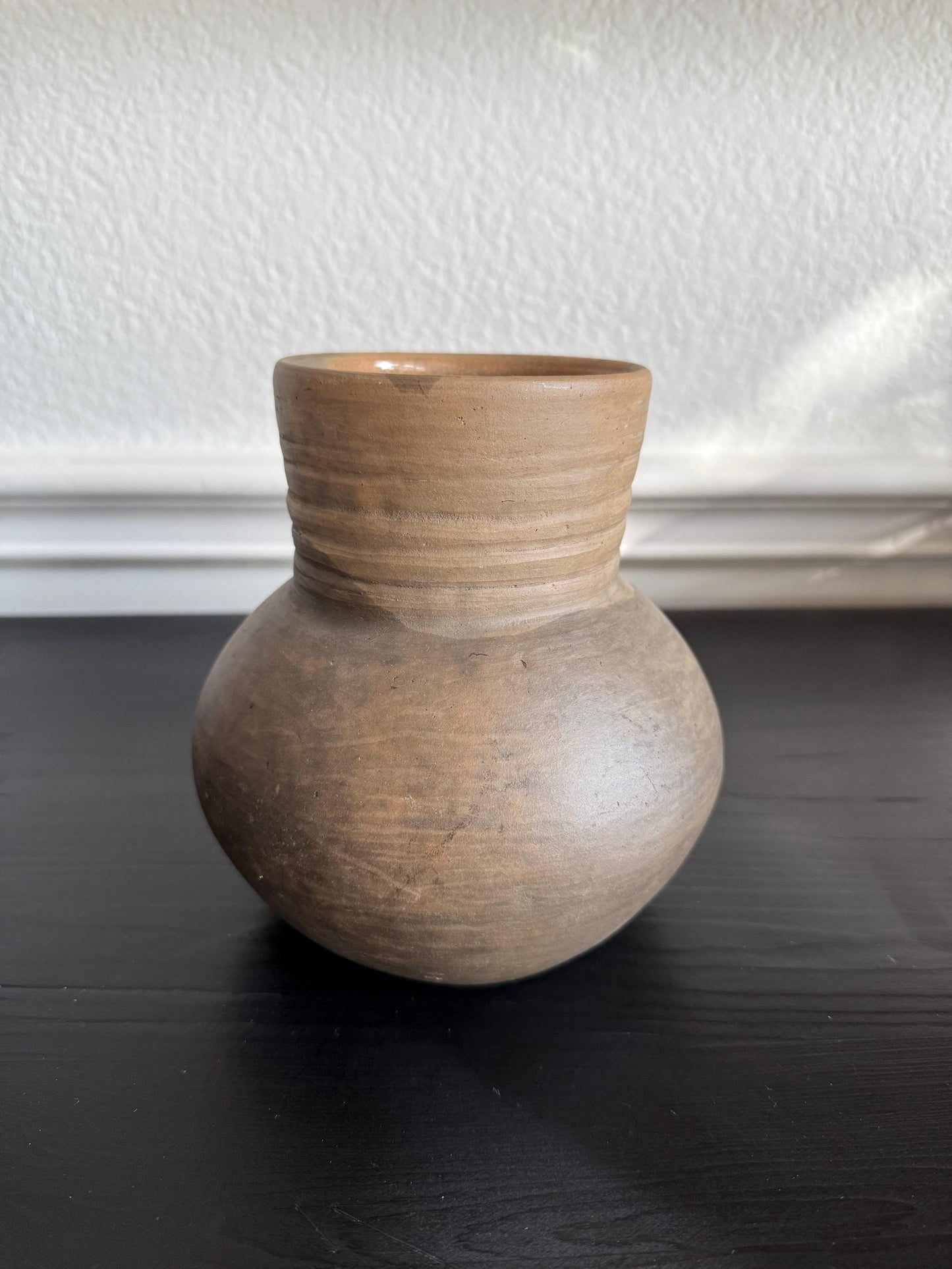 Handmade Oaxaca Clay Vessel