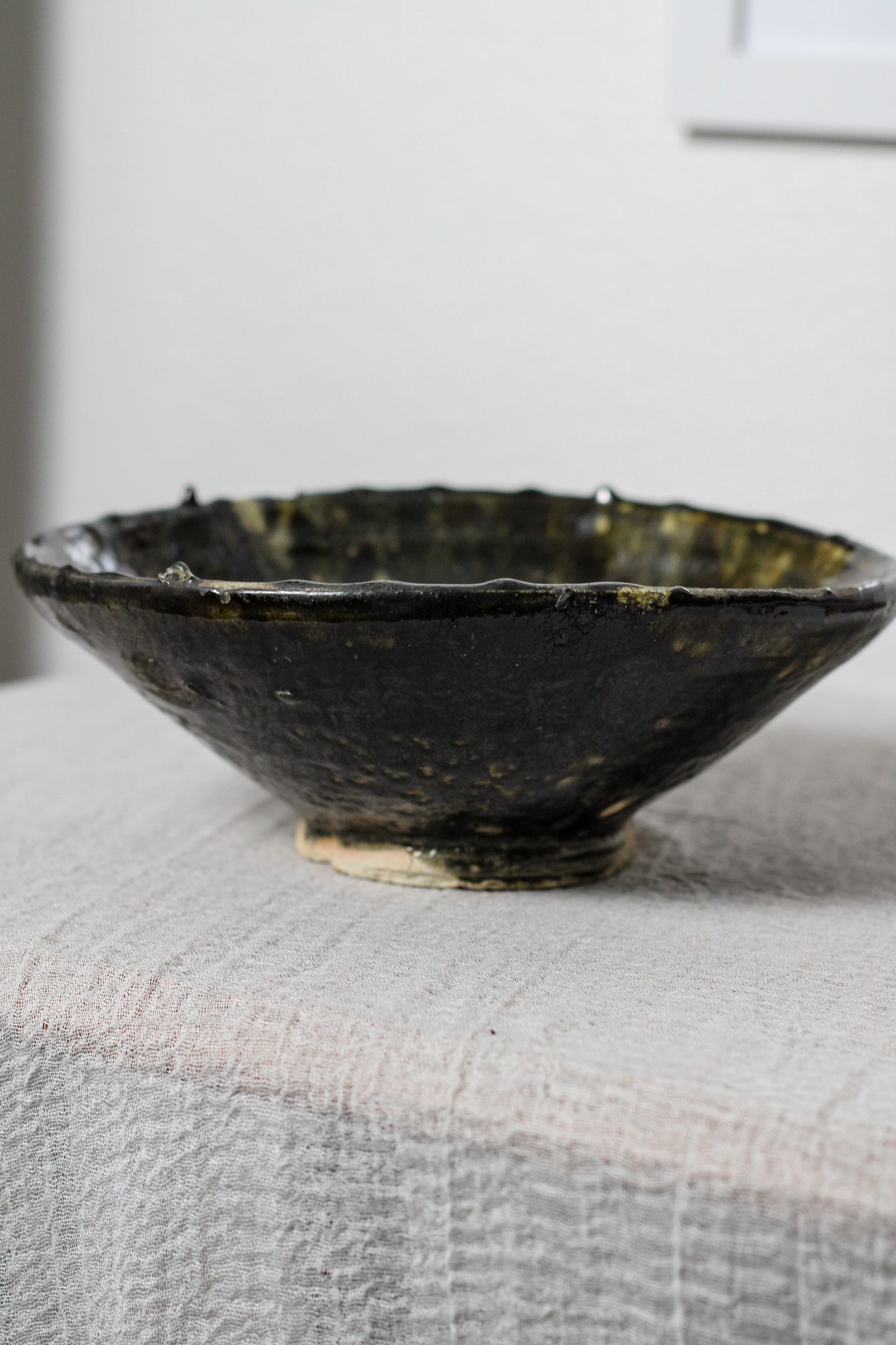 Large Moroccan Tamegroute Bowl