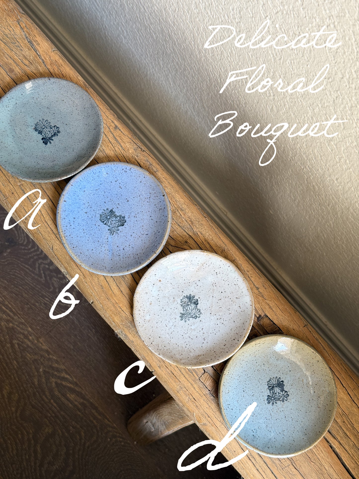 Petite Jewelry Dish