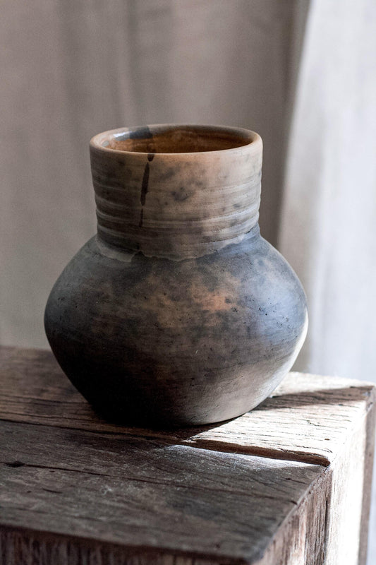 Handmade Oaxaca Clay Vessel
