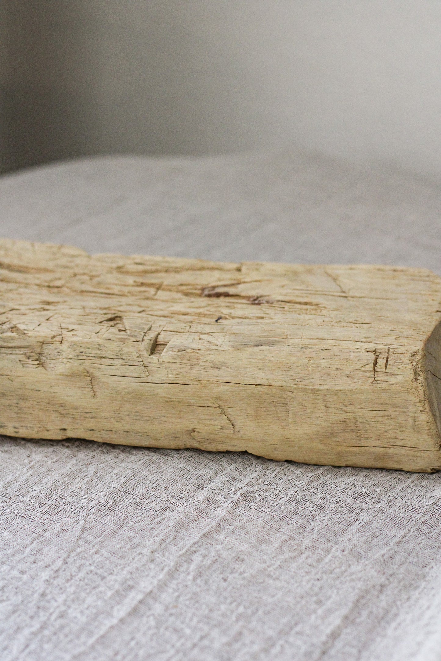 Vintage Wood Riser