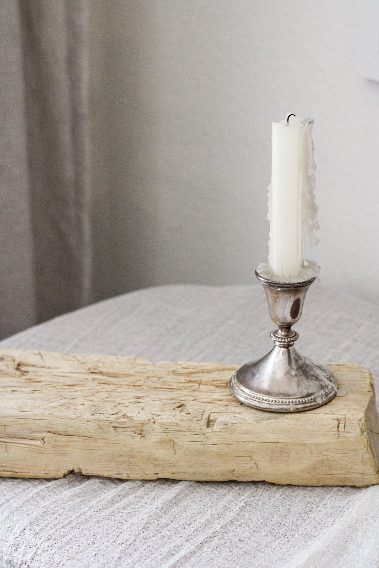 Vintage Wood Riser