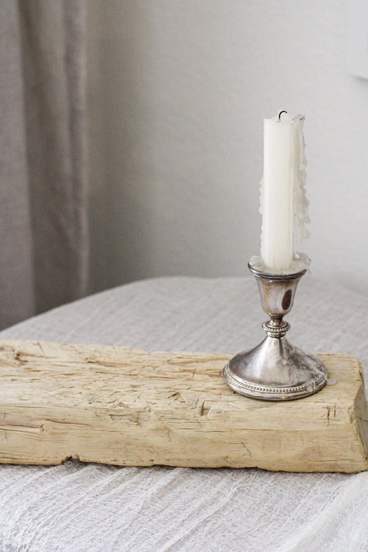 Vintage Wood Riser