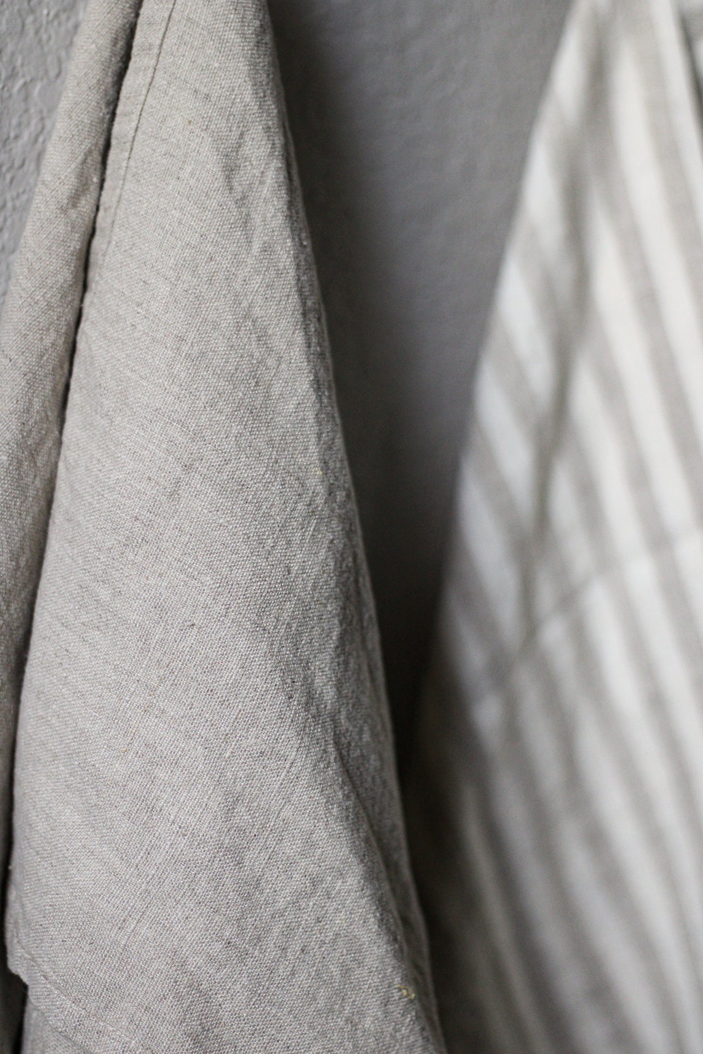 Natural Linen Kitchen Towel