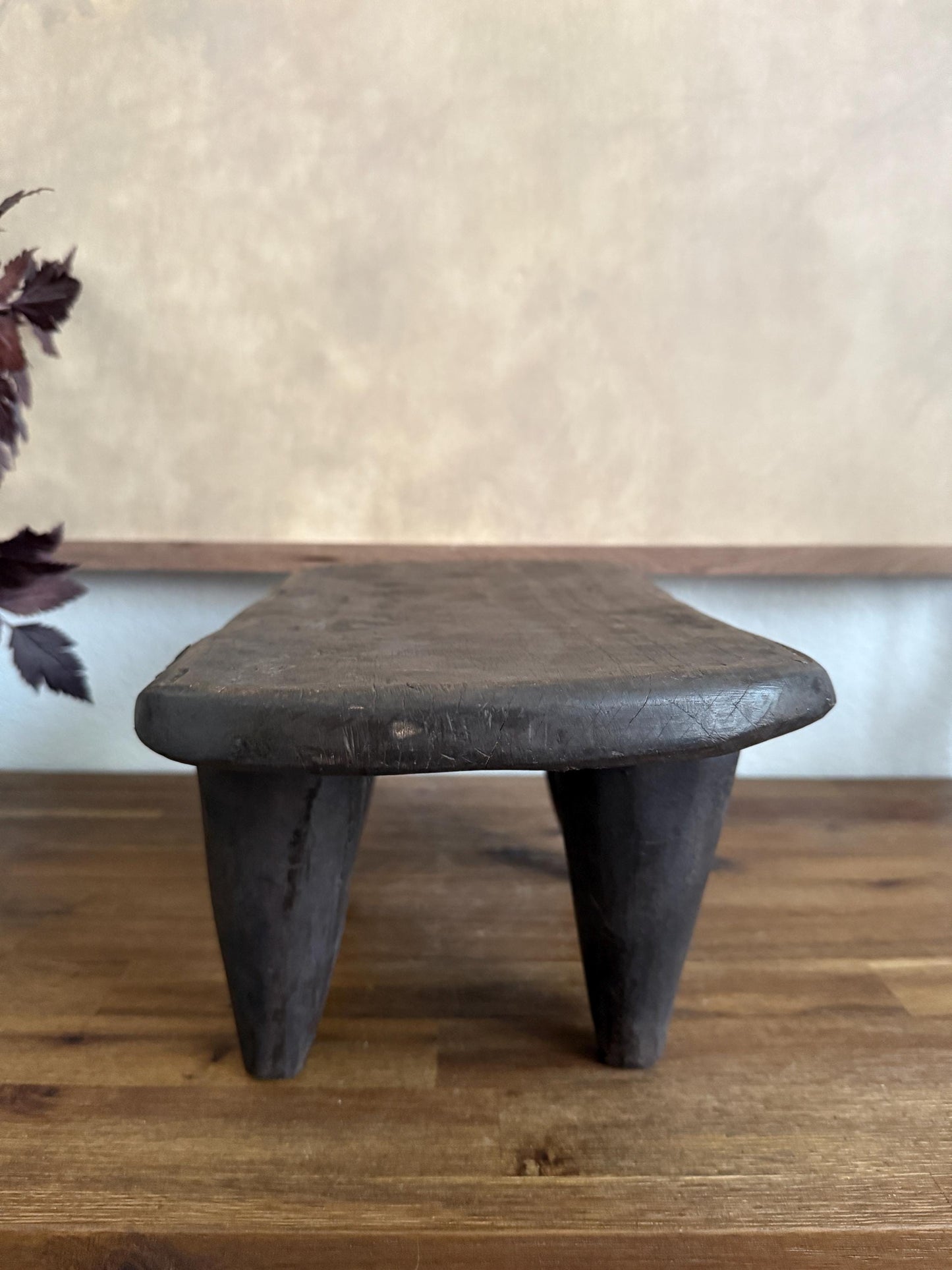 Vintage African Mini Senufo Stool