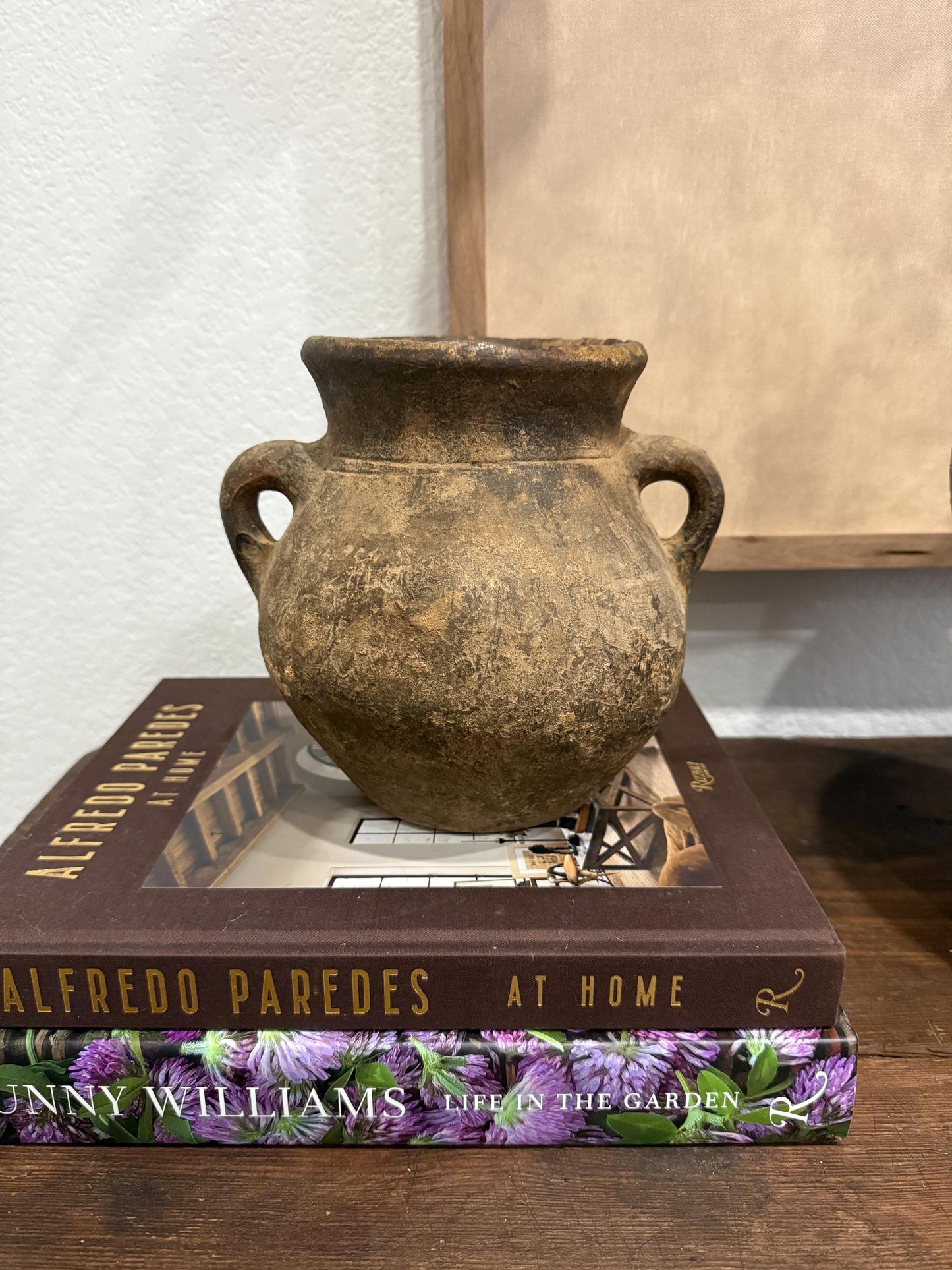 Antique Moroccan Vessel