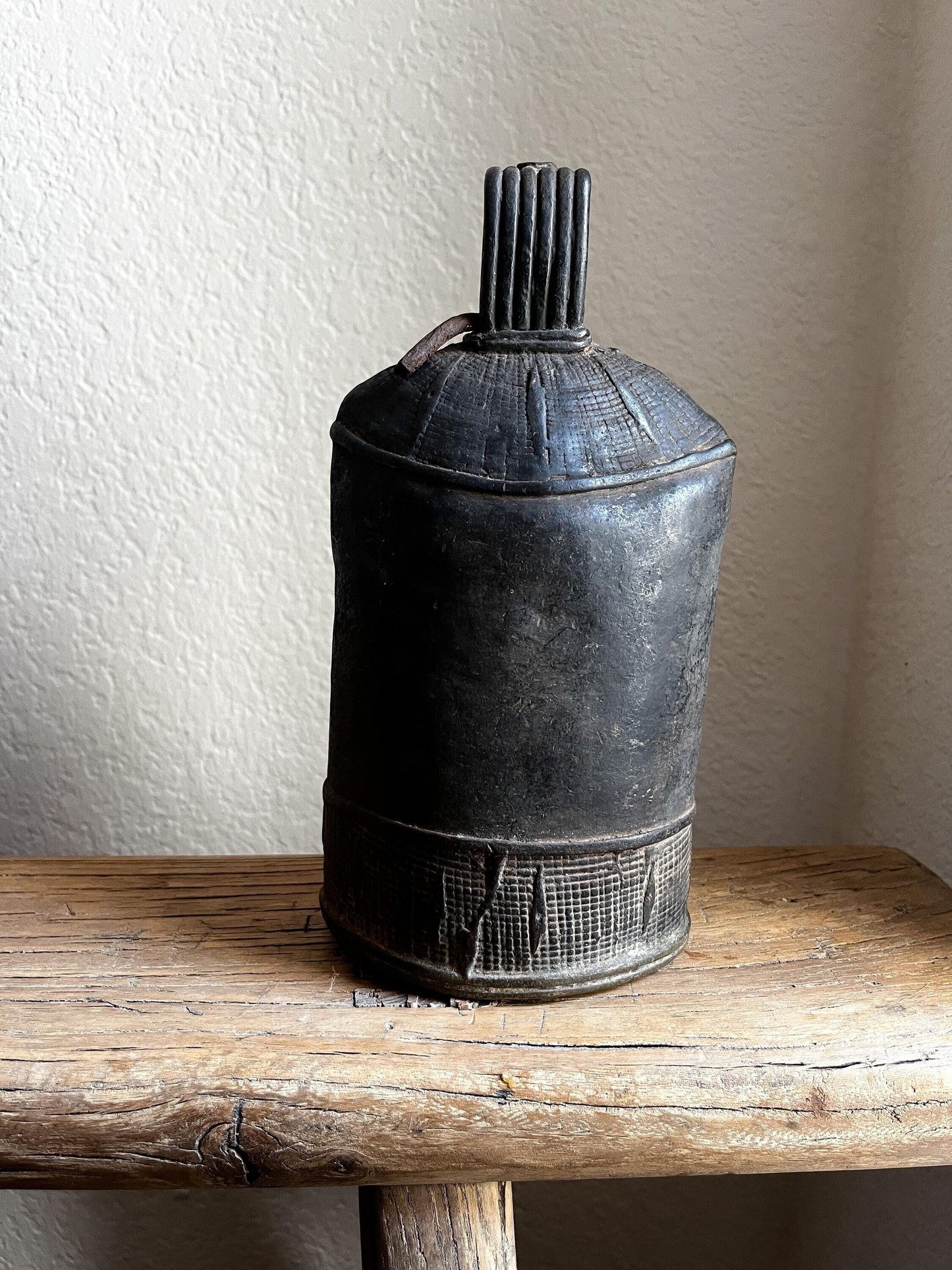 Antique West African Bronze Igbo Bell