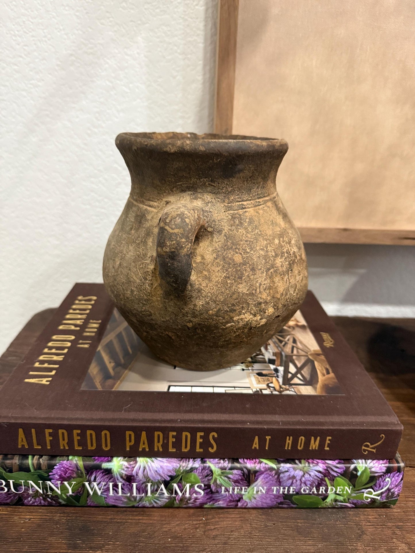 Antique Moroccan Vessel