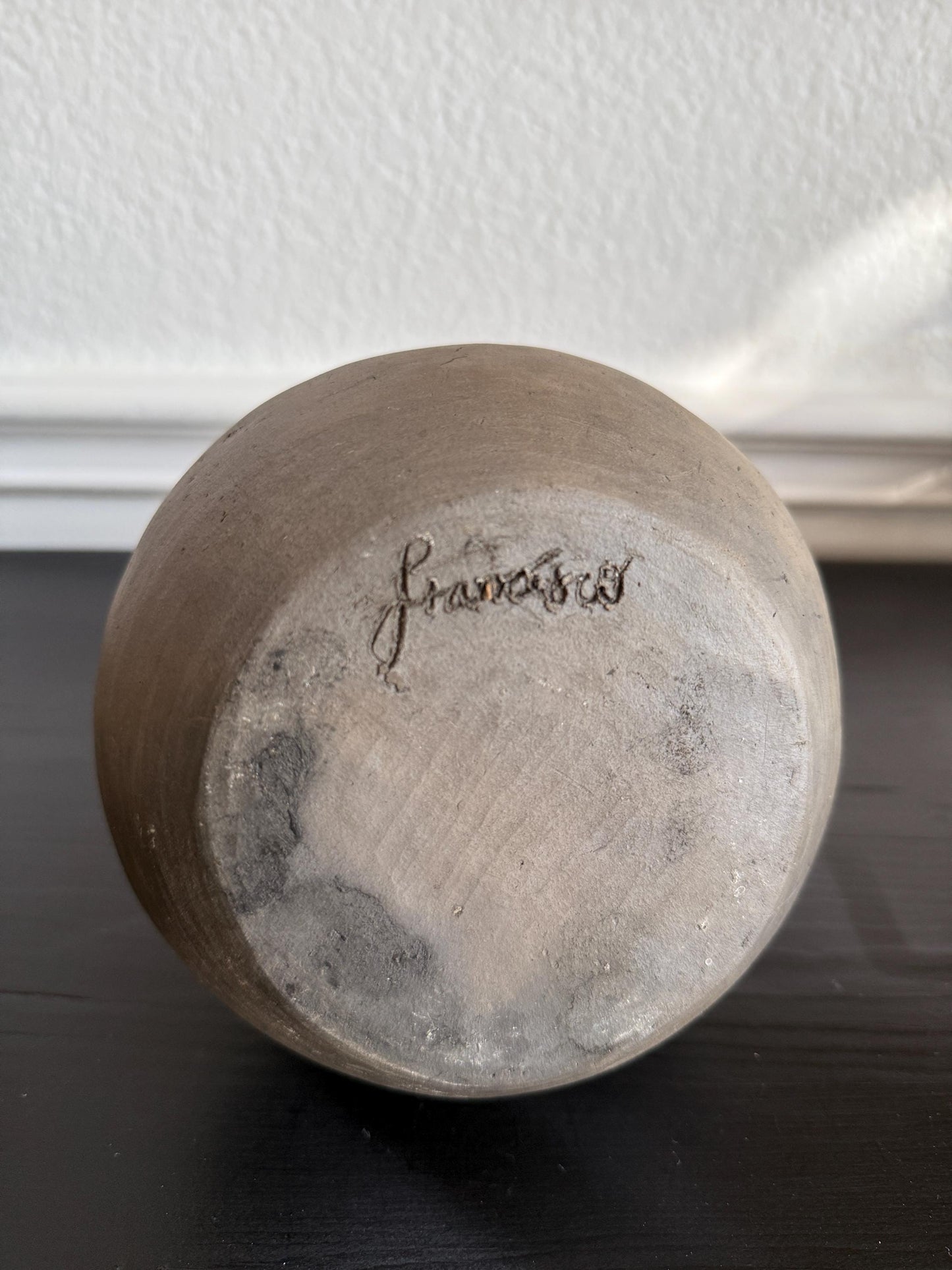 Handmade Oaxaca Clay Vessel