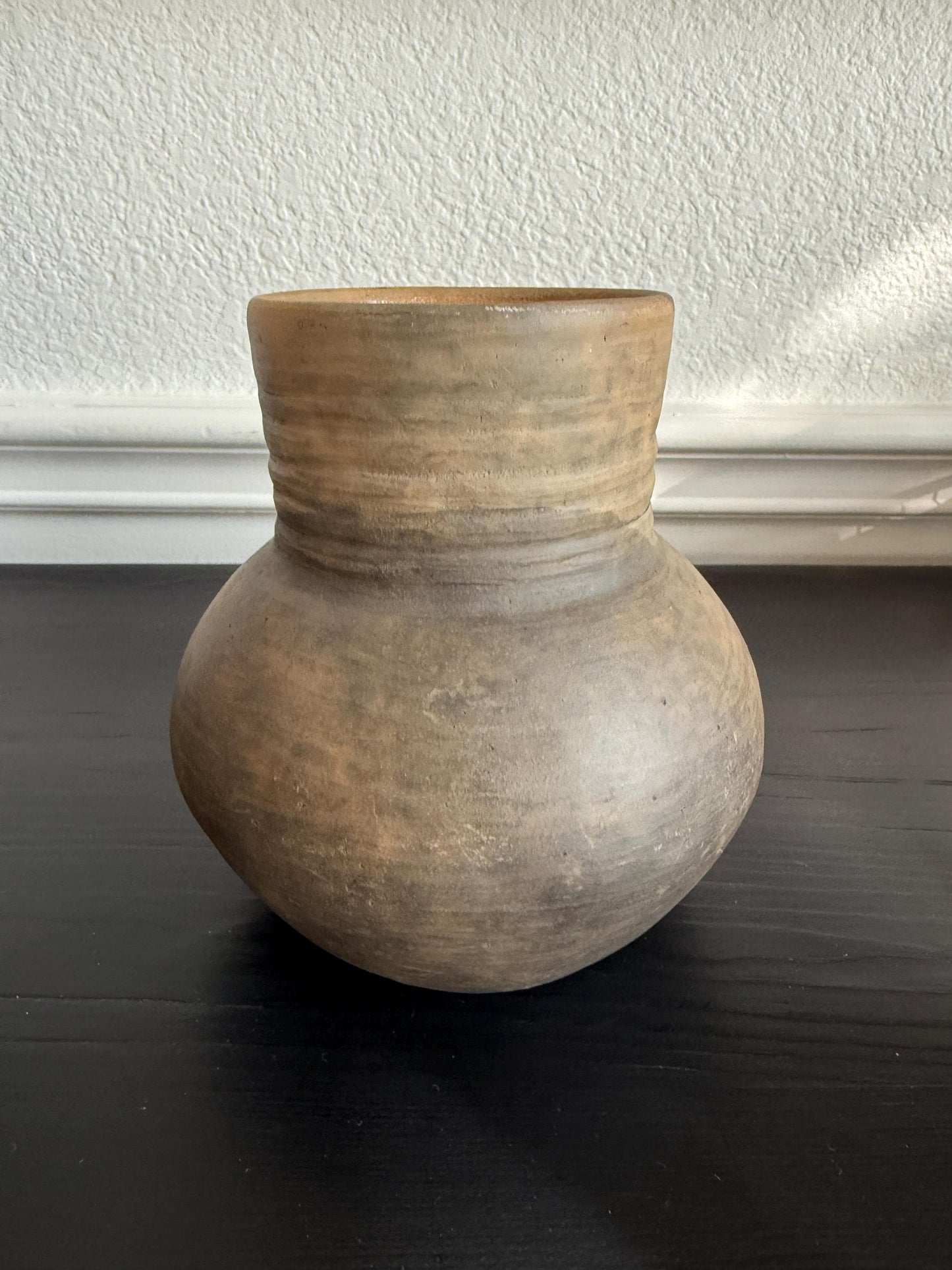 Handmade Oaxaca Clay Vessel