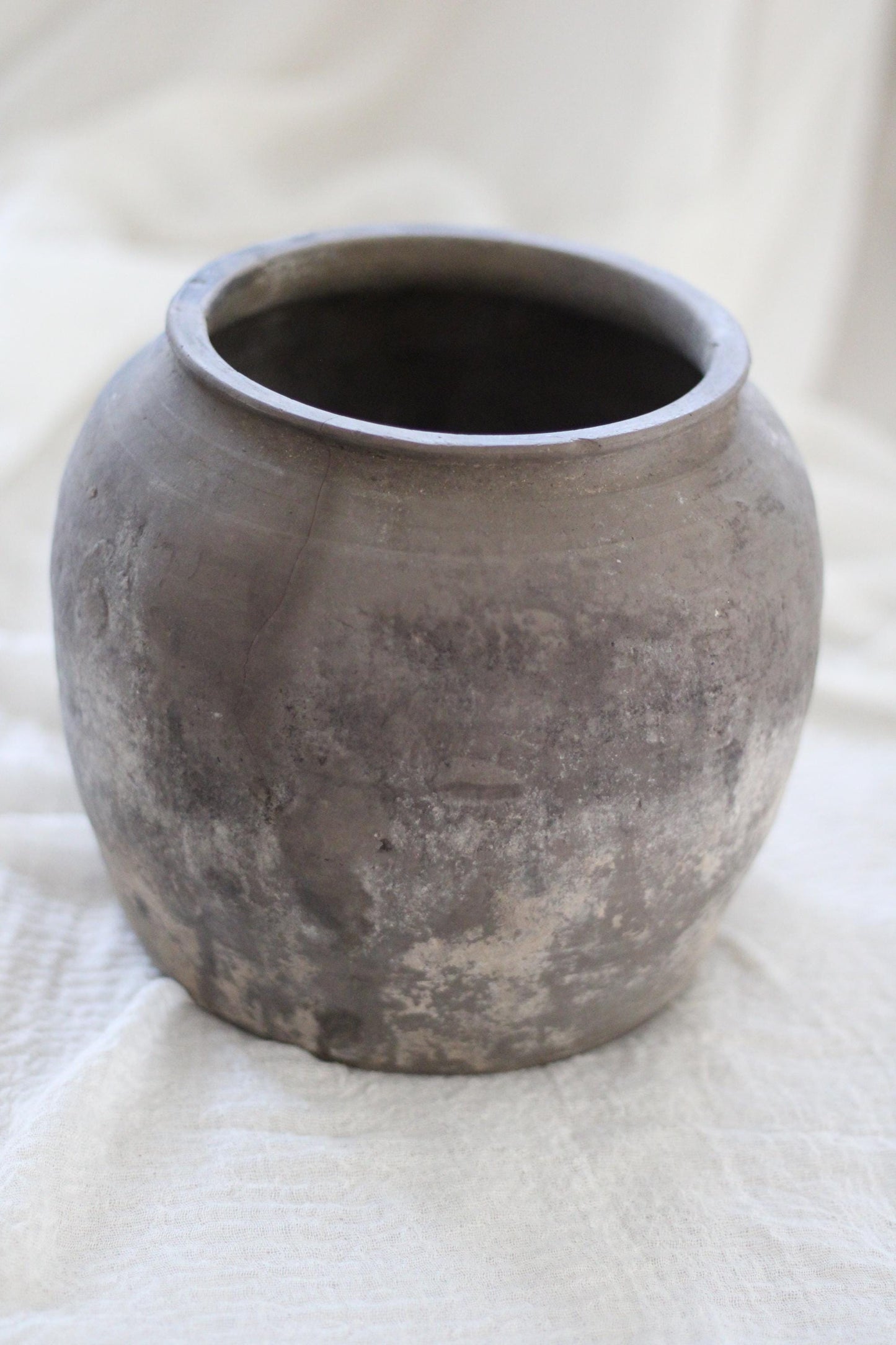 Vintage Clay Pot