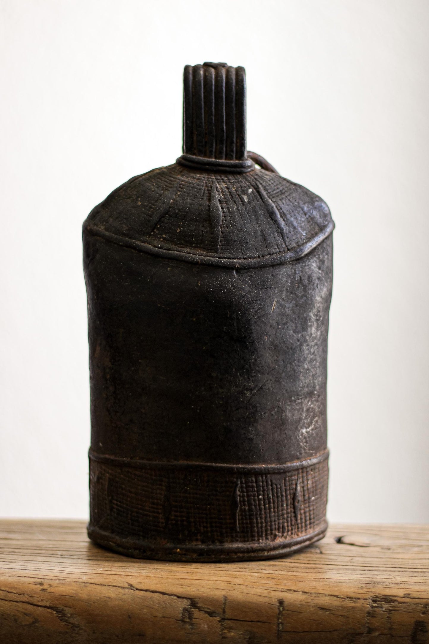 Antique West African Bronze Igbo Bell