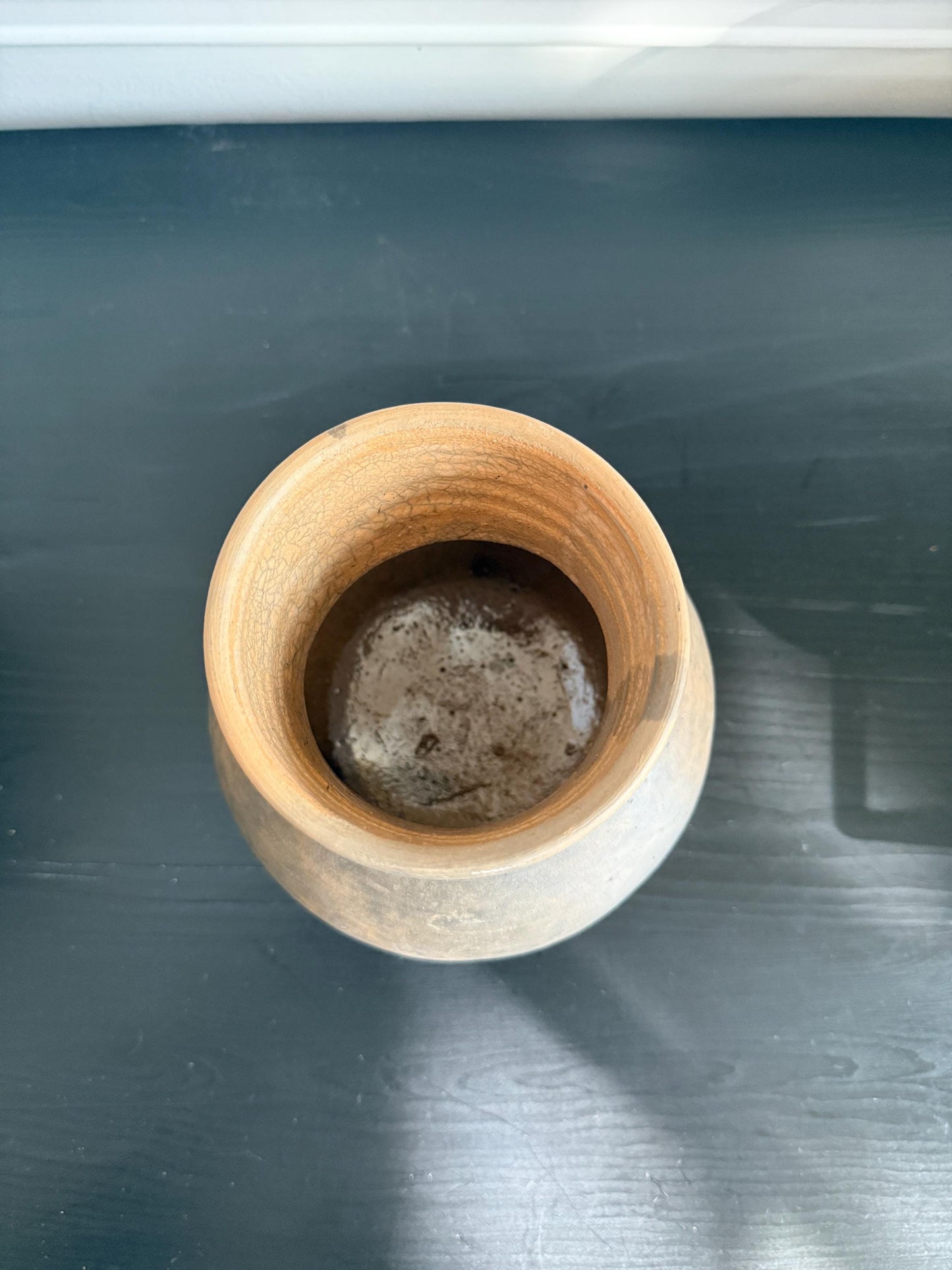 Handmade Oaxaca Clay Vessel
