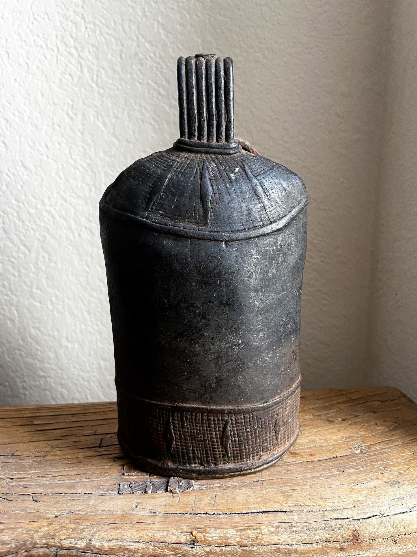 Antique West African Bronze Igbo Bell