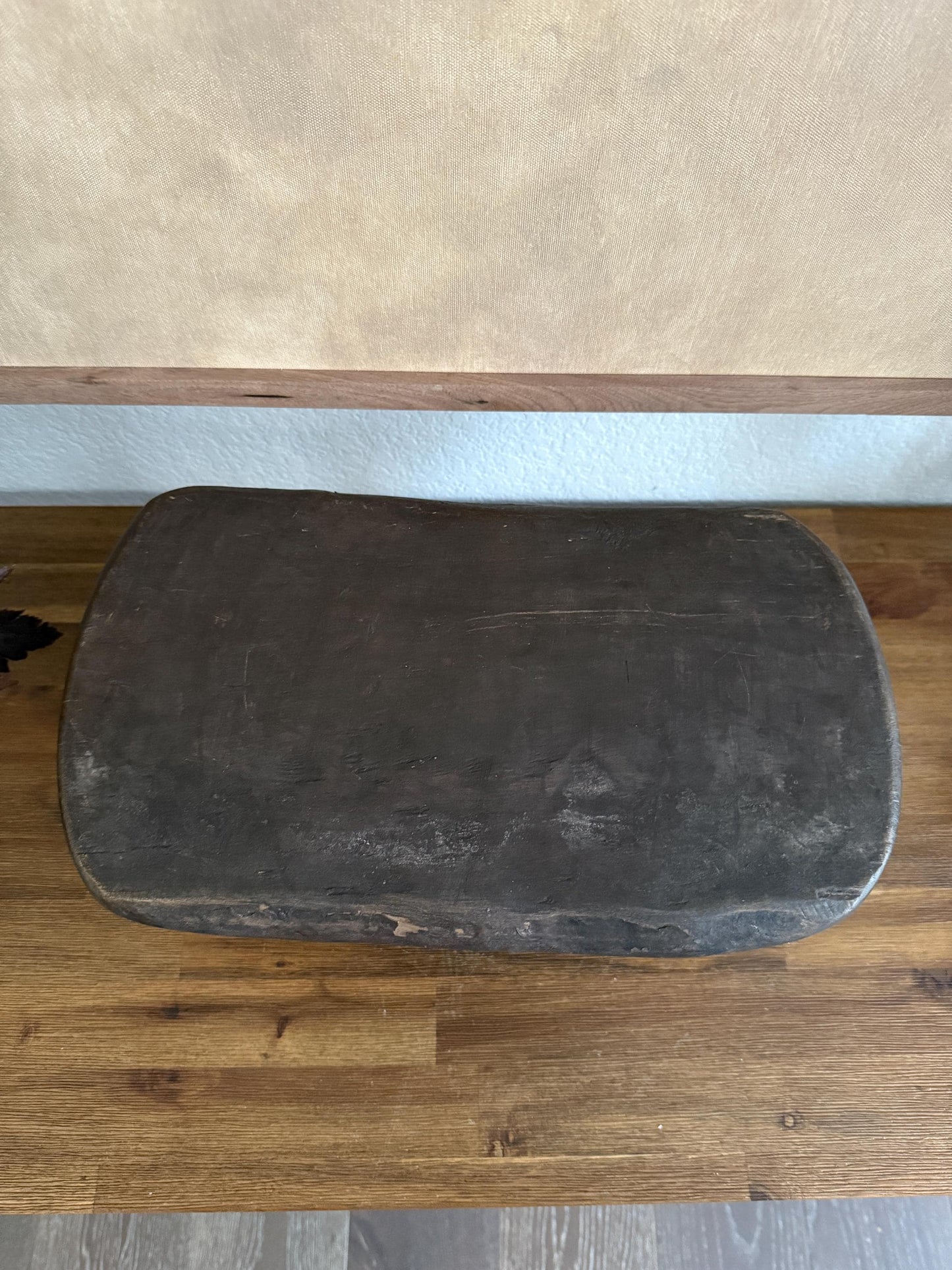 Vintage African Mini Senufo Stool